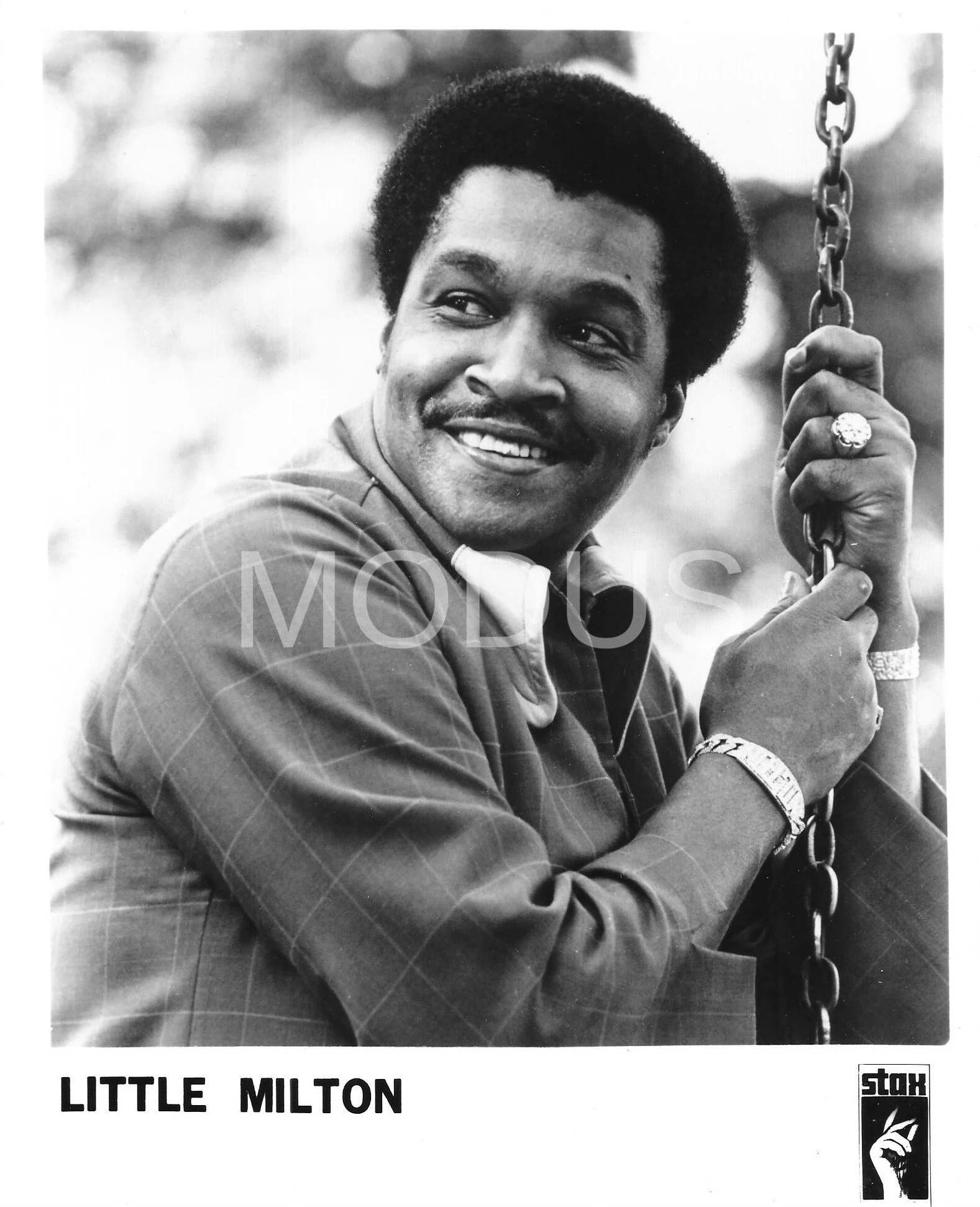 Little Milton - Stax