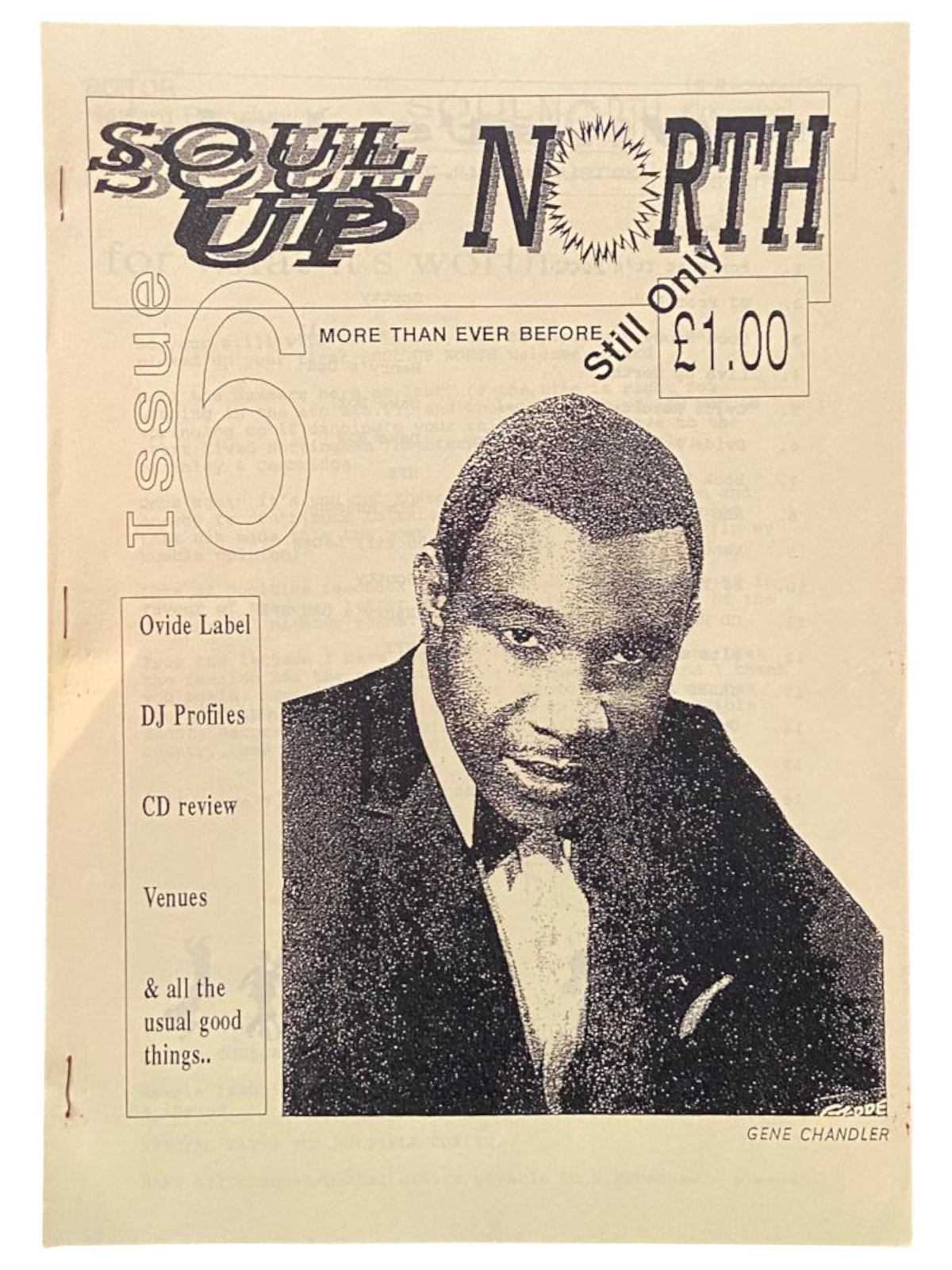 Soul Up North - no. 6