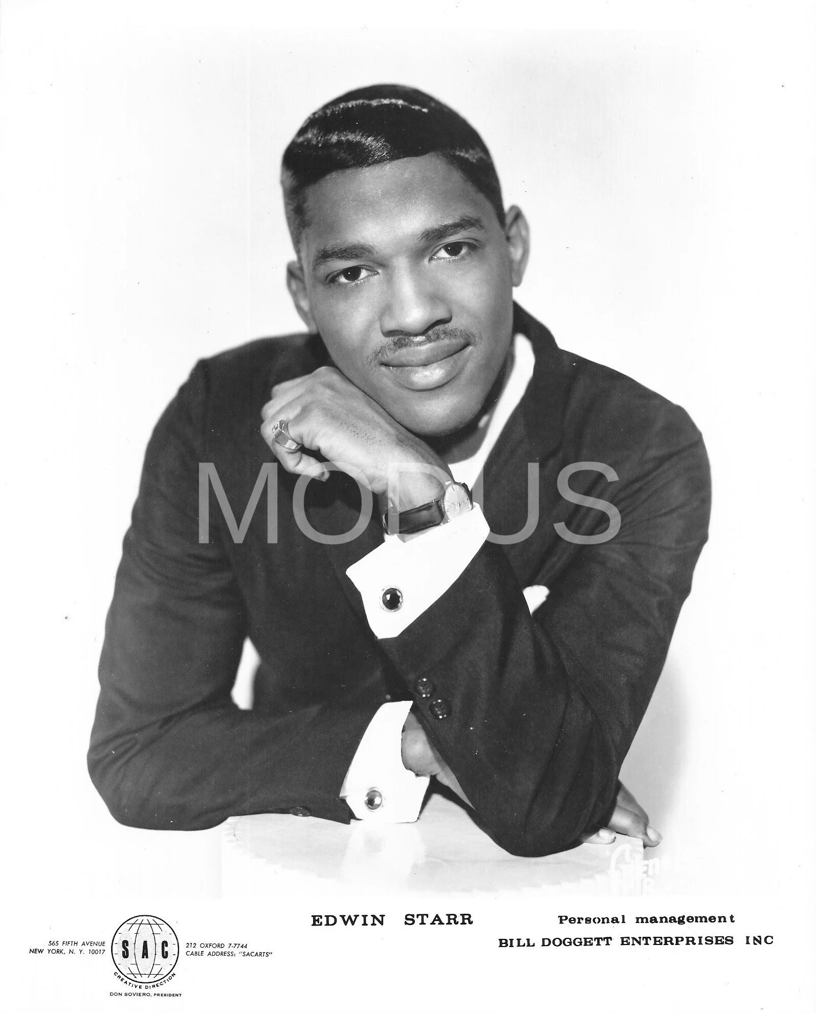 Edwin Starr - Bill Doggett