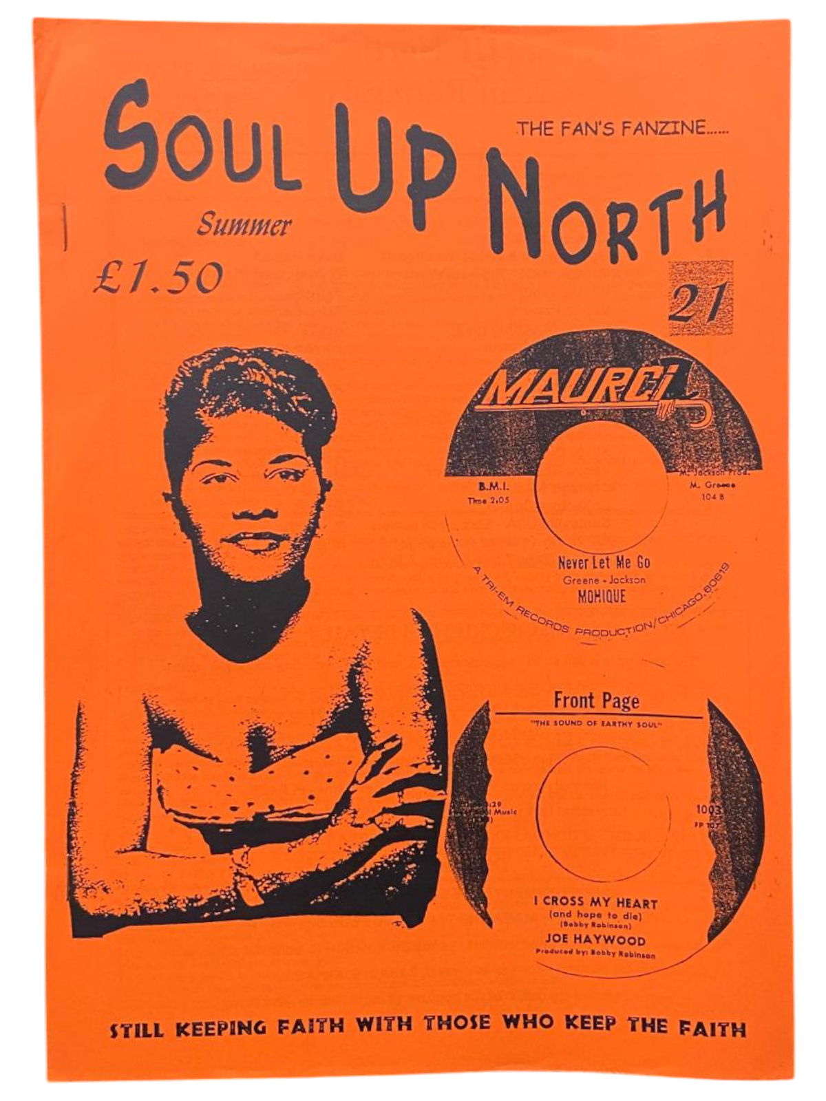 Soul Up North - no. 21