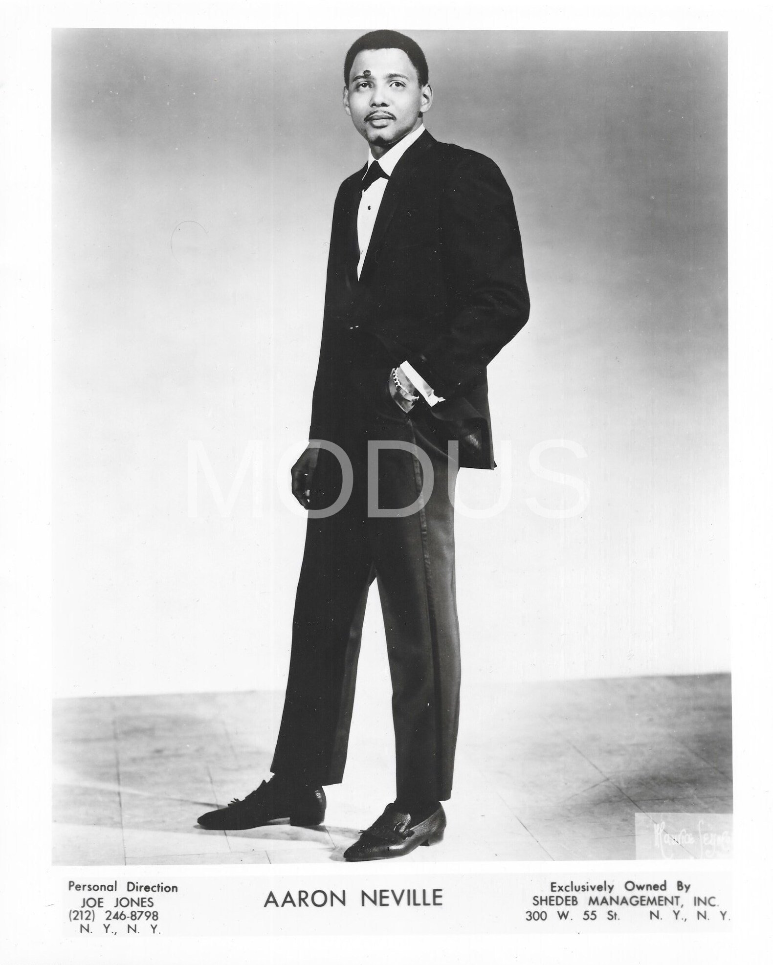 Aaron Neville - Shedeb