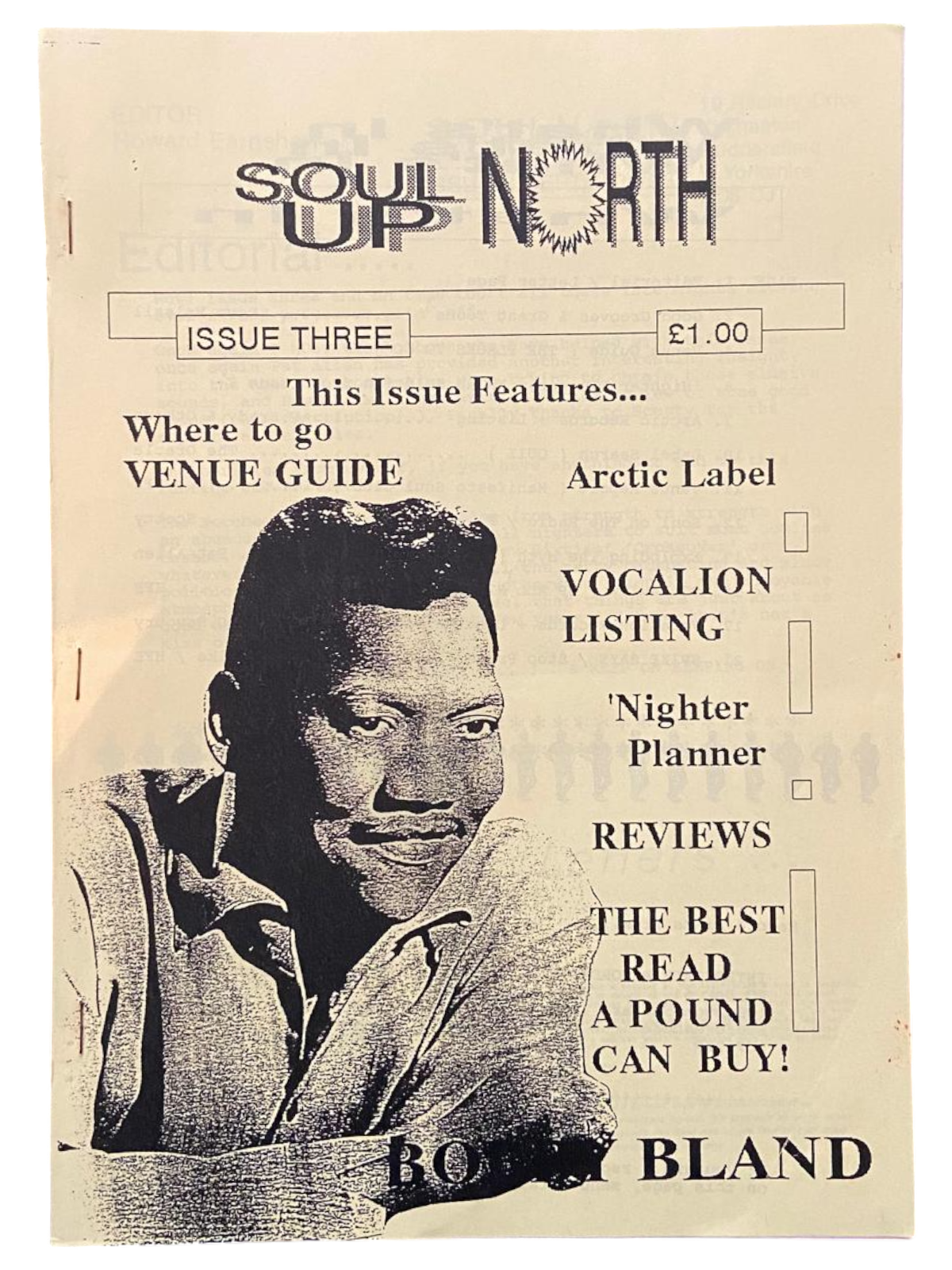 Soul Up North - no. 3