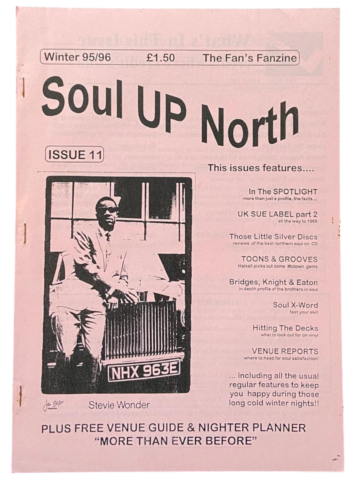 Soul Up North - no. 11