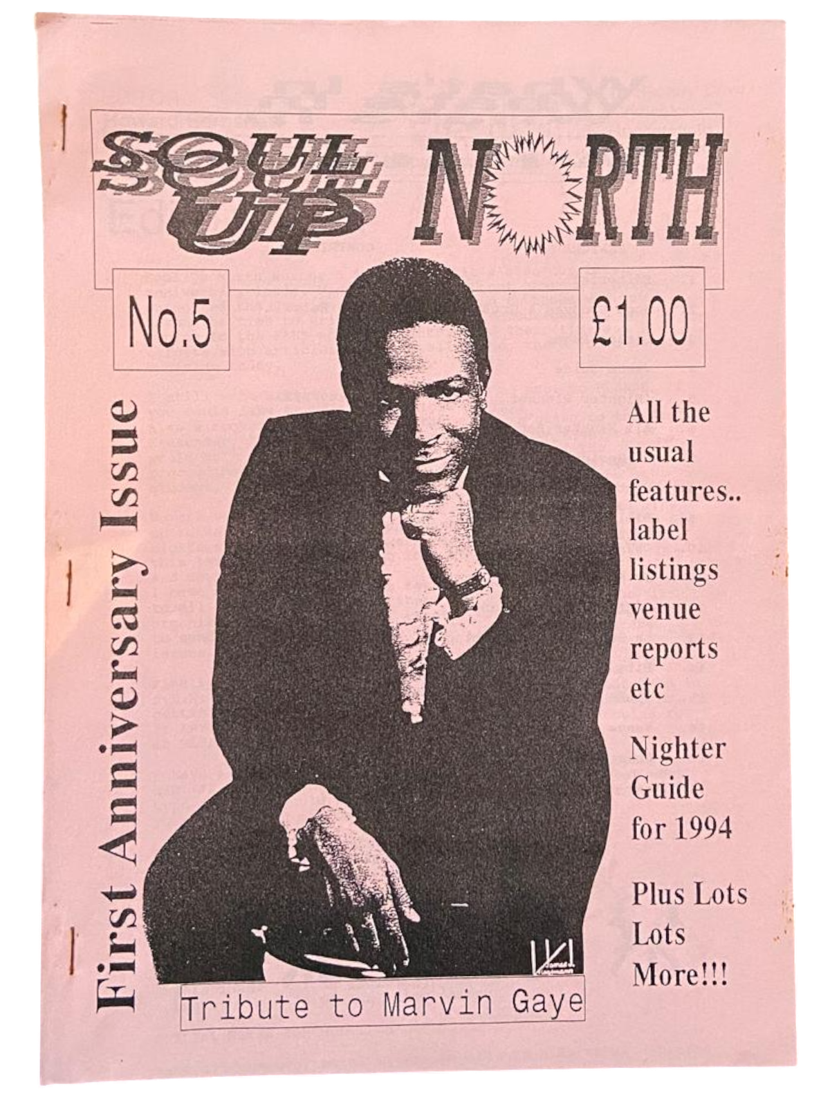 Soul Up North - no. 5