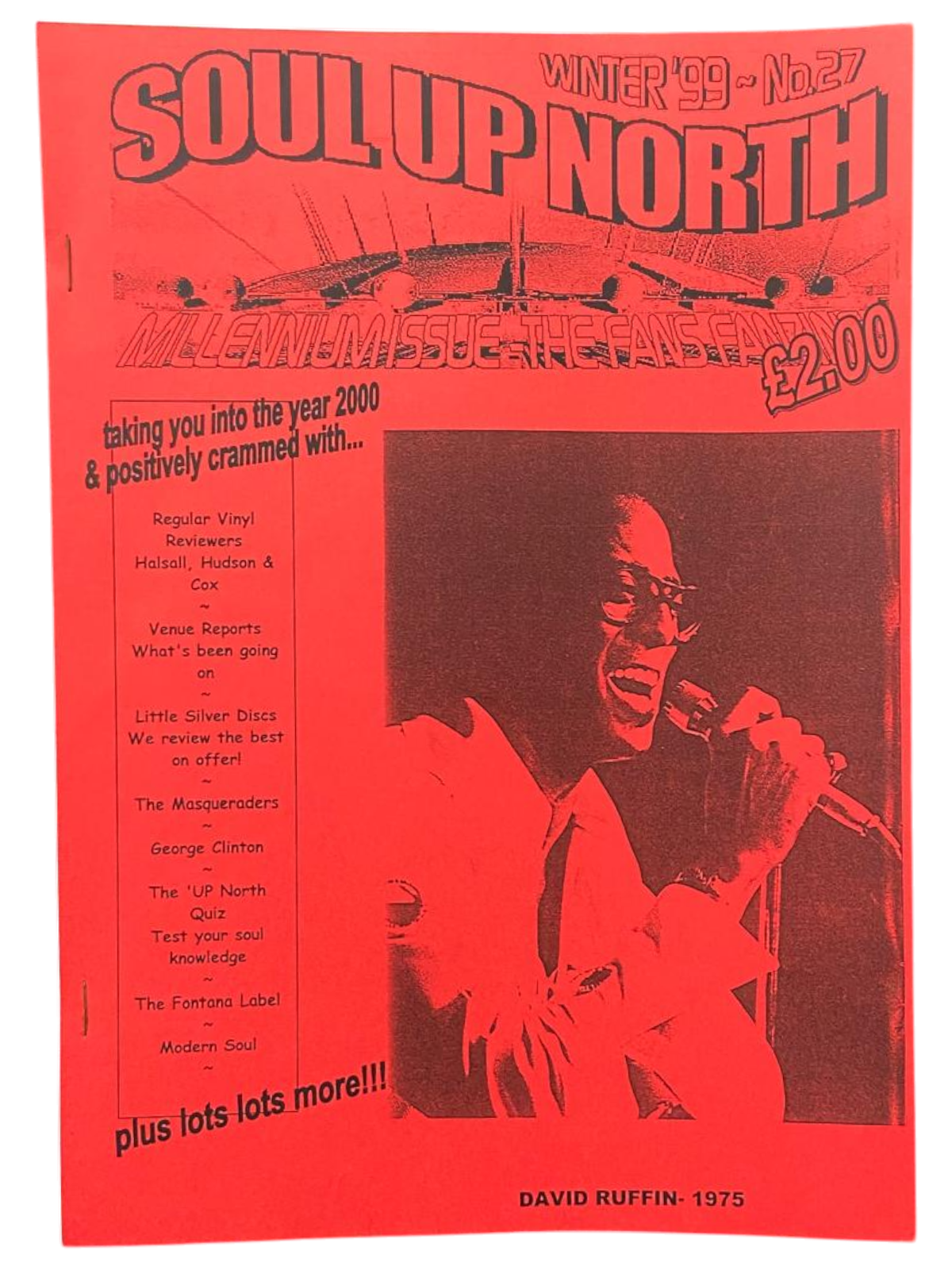 Soul Up North - no. 27