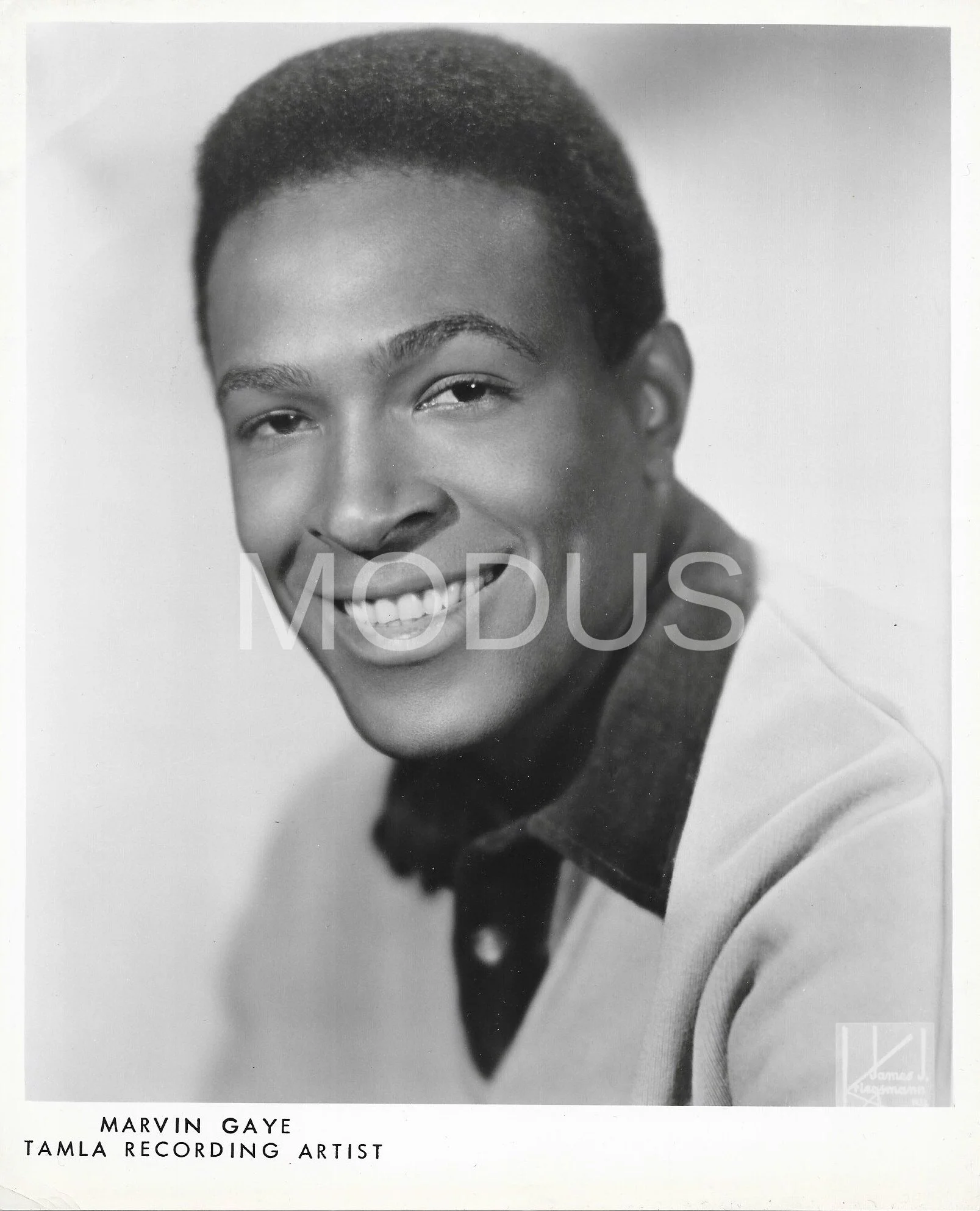 Marvin Gaye - Early 60's