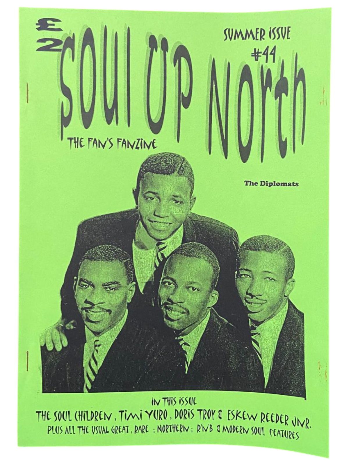 Soul Up North - no. 44