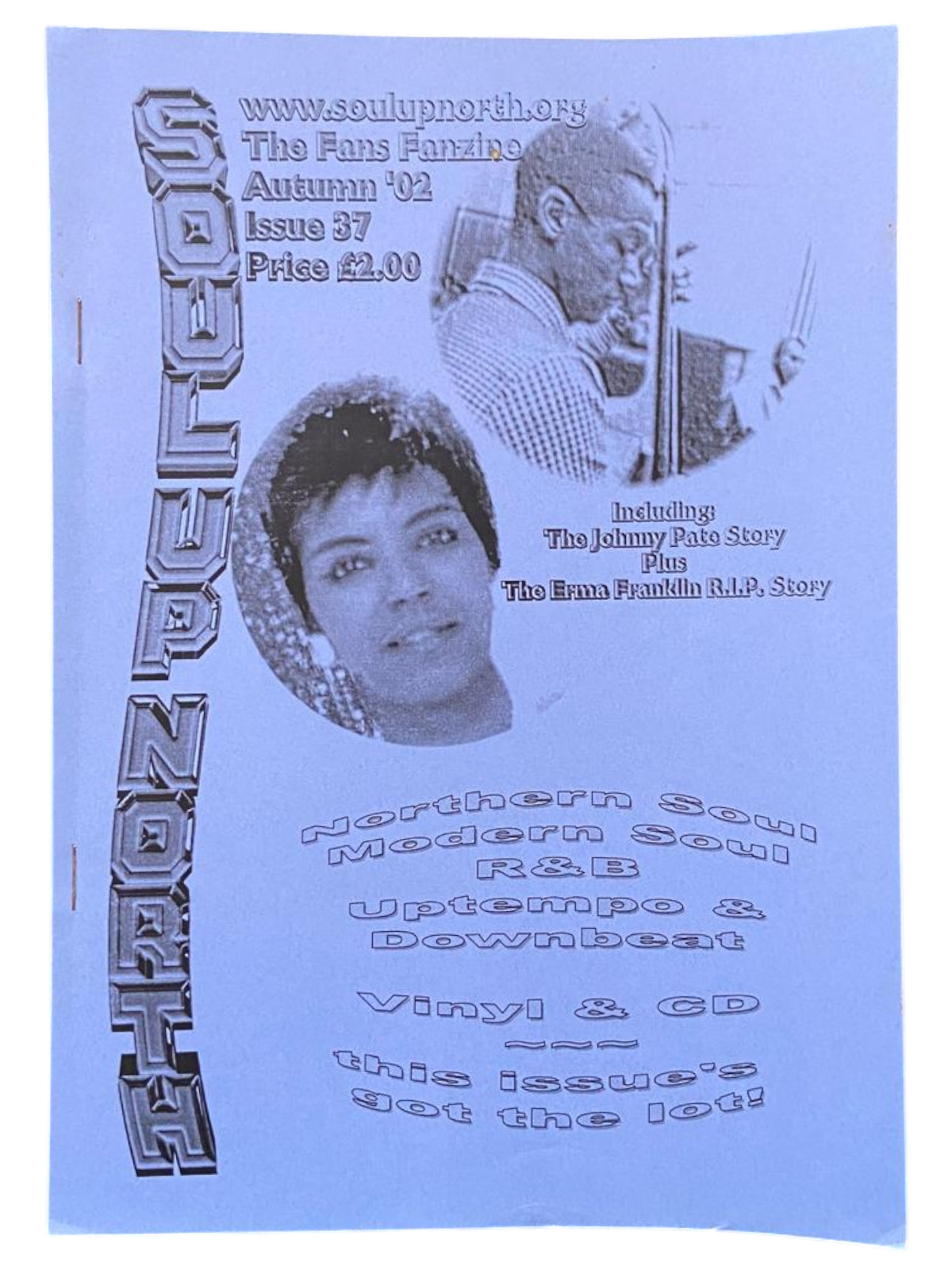 Soul Up North - no. 37