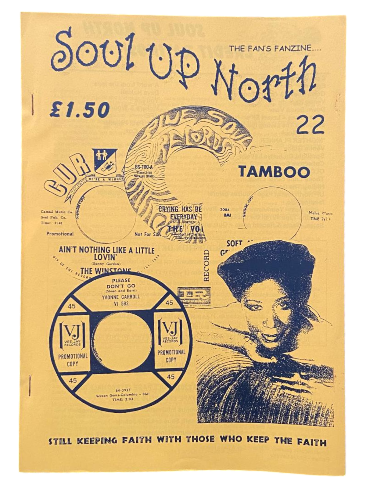 Soul Up North - no. 22