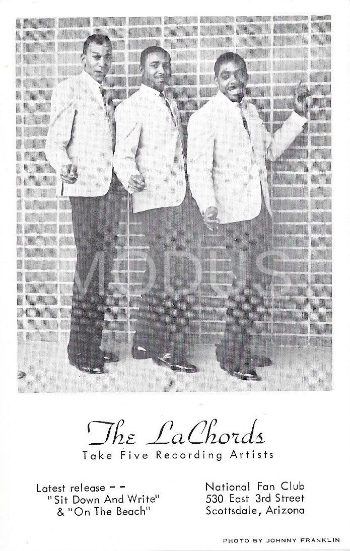 The LaChords - Take Five / NFC