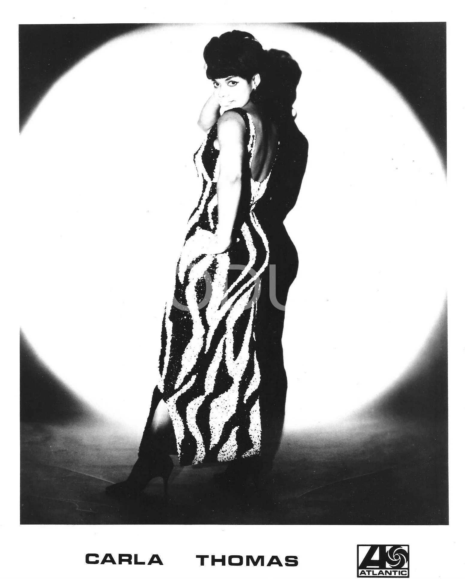 Carla Thomas - Atlantic