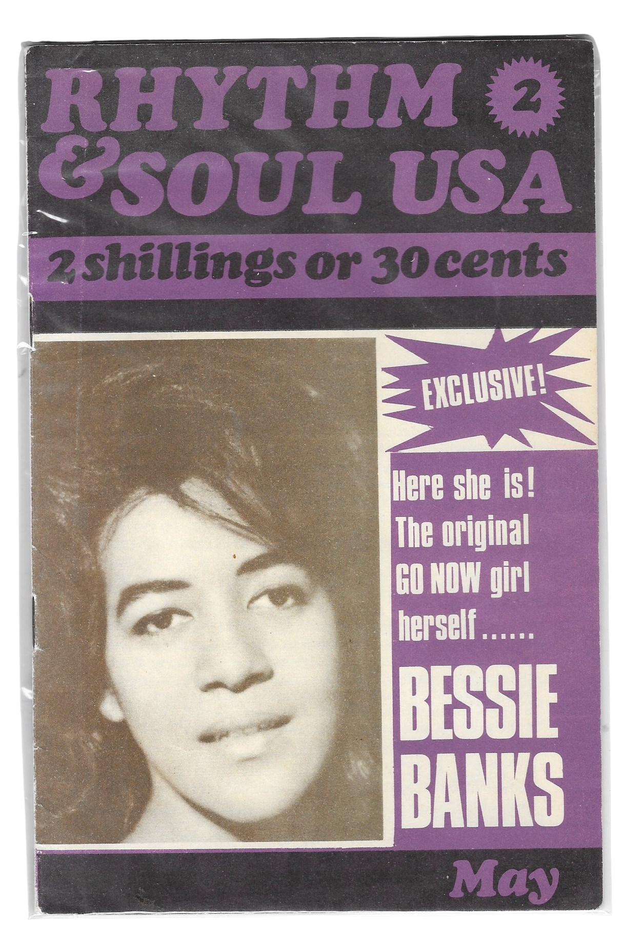 Rhythm & Soul USA - no. 2