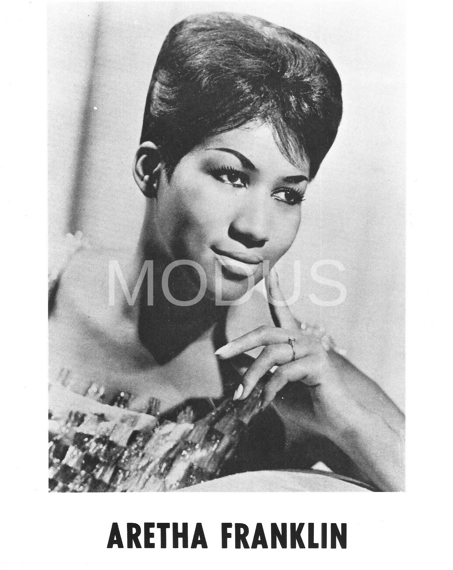 Aretha Franklin - Atlantic