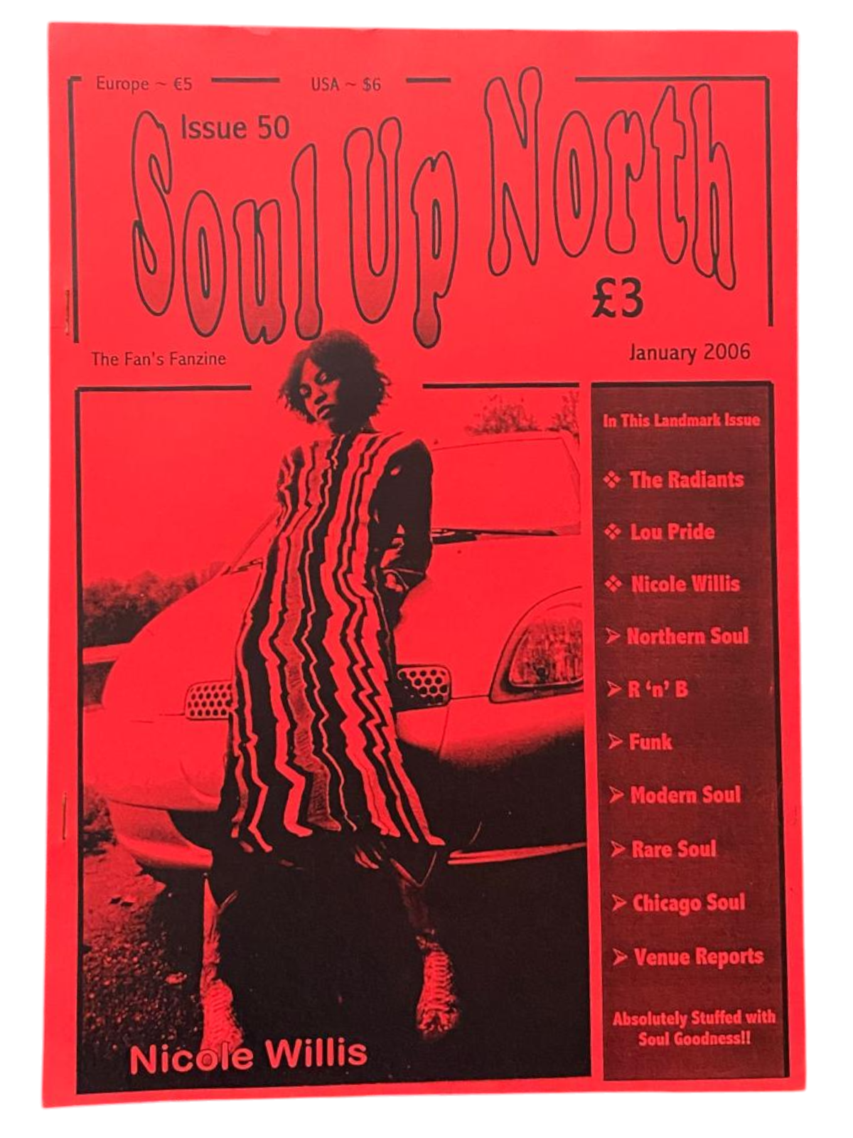 Soul Up North - no. 50