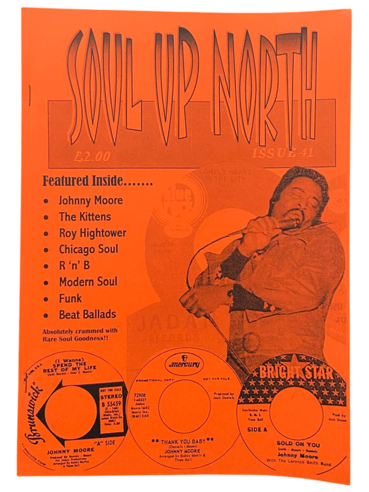 Soul Up North - no. 41