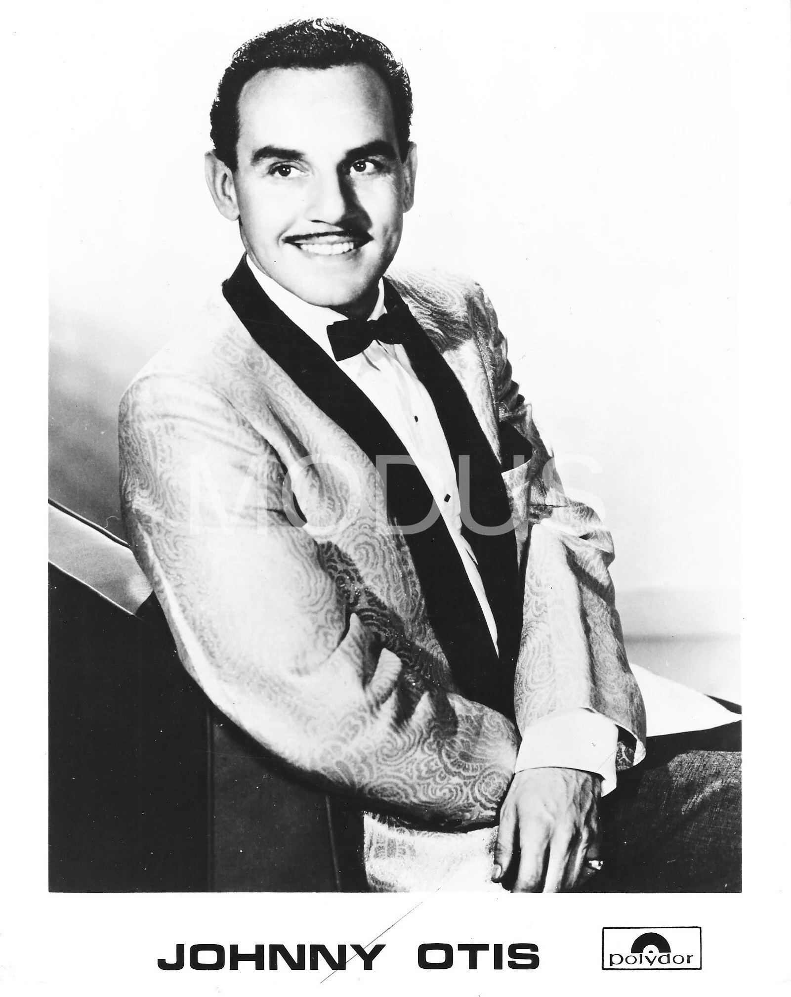 Johnny Otis - Polydor