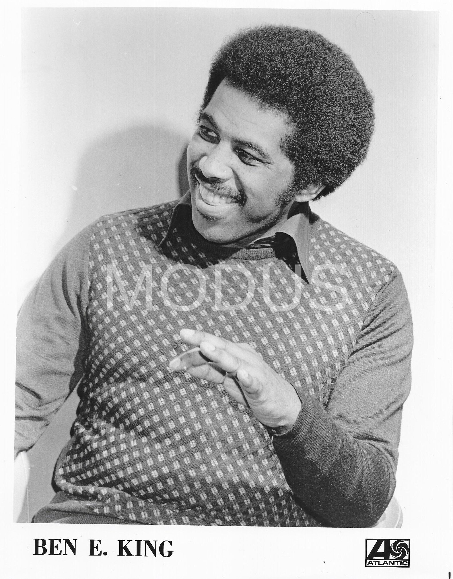 Ben E. King - Atlantic / Atco Group