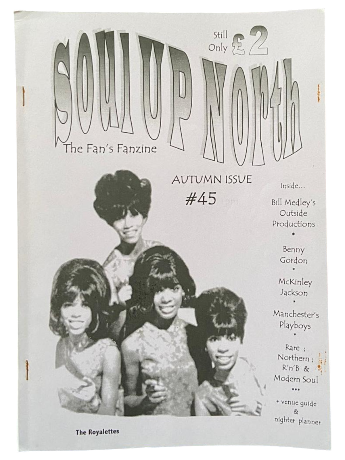 Soul Up North - no. 45