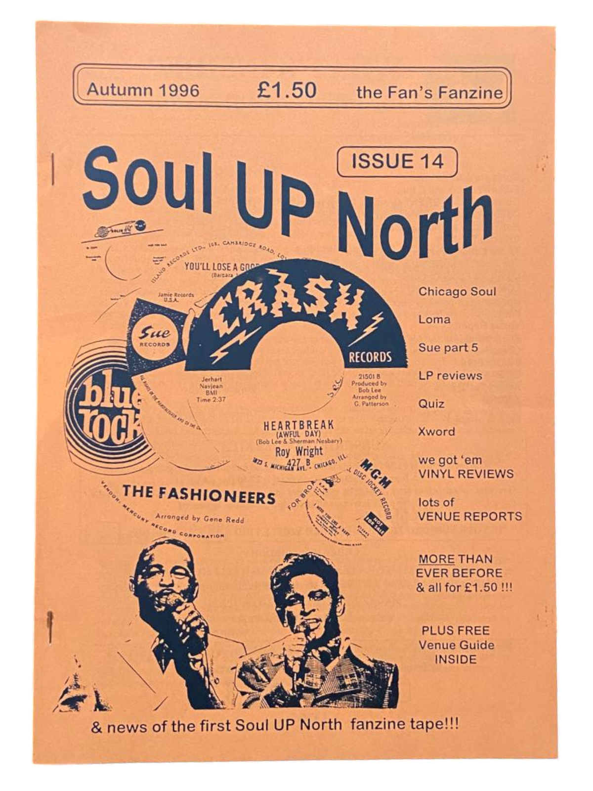 Soul Up North - no. 14