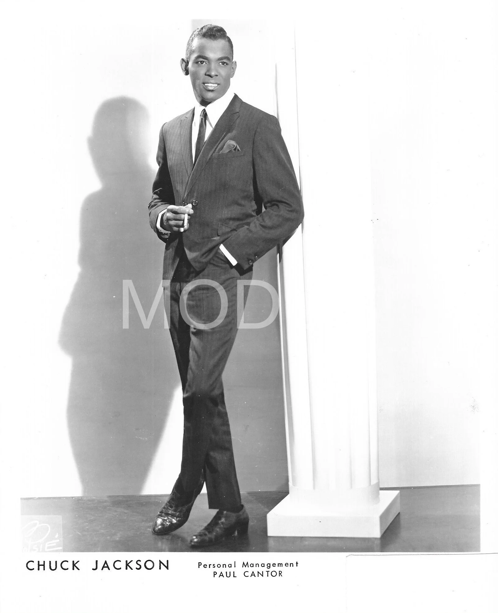 Chuck Jackson - Scepter