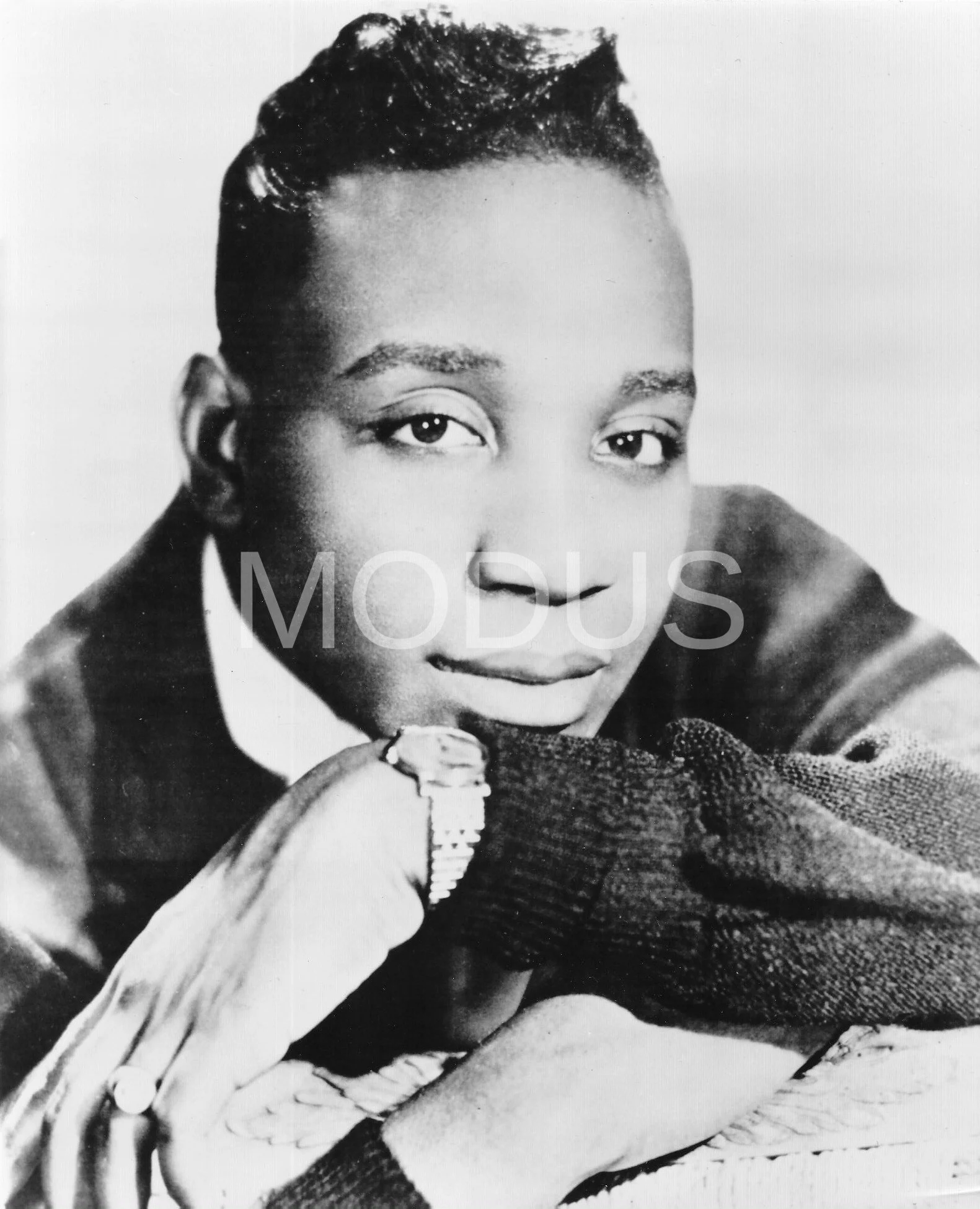 Jerry Butler - Pictorial