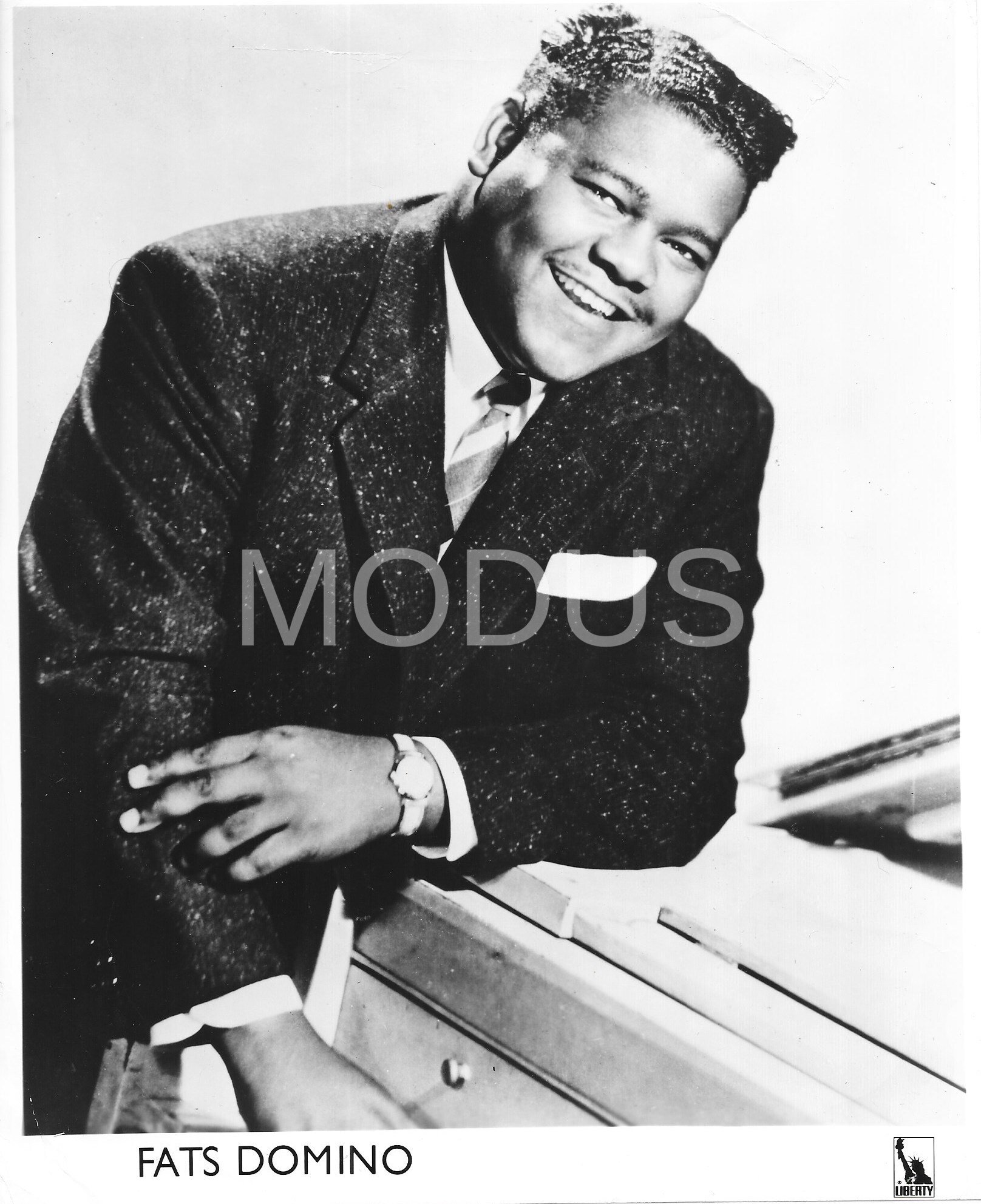 Fats Domino - Liberty