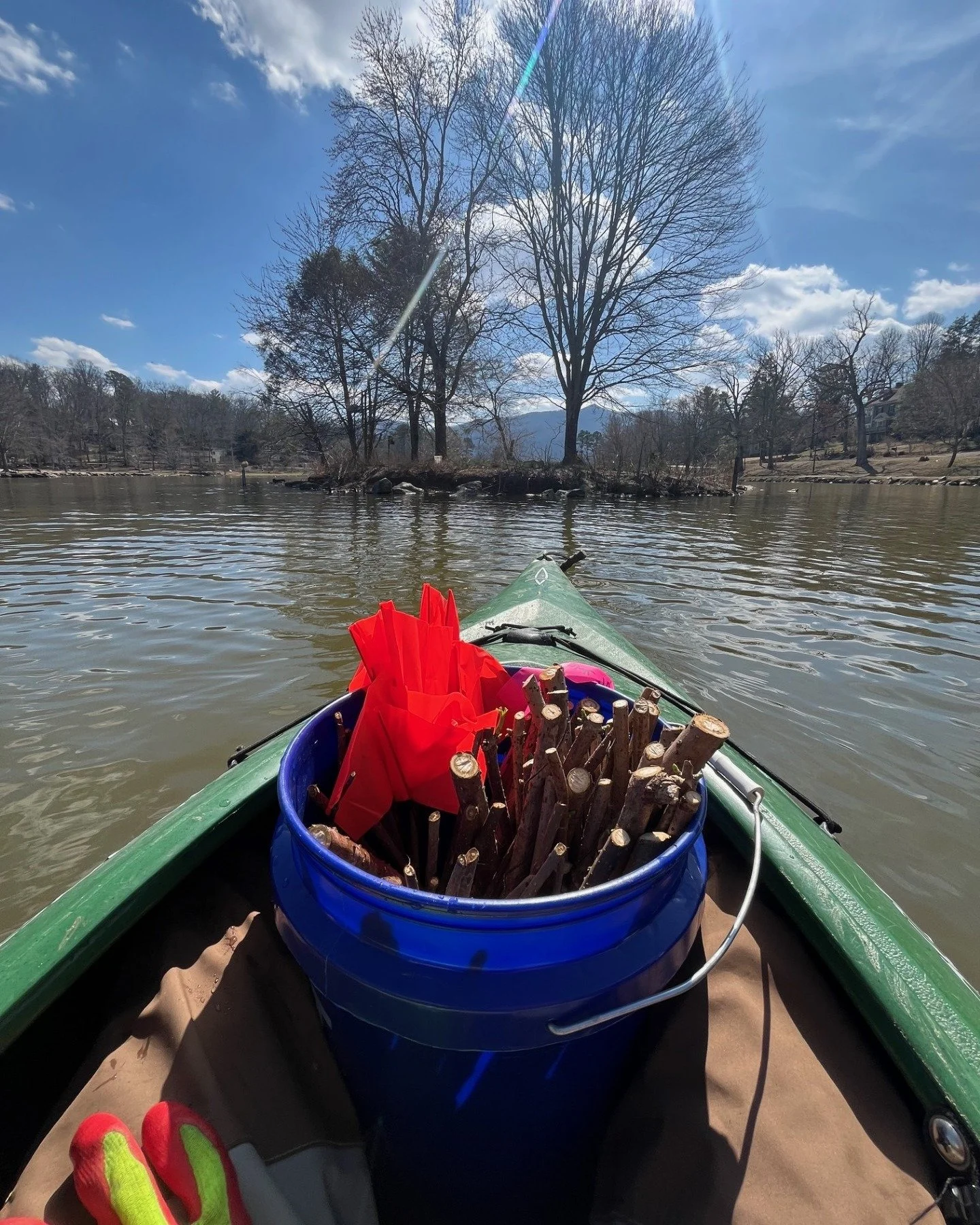 A Breath of Fresh Air