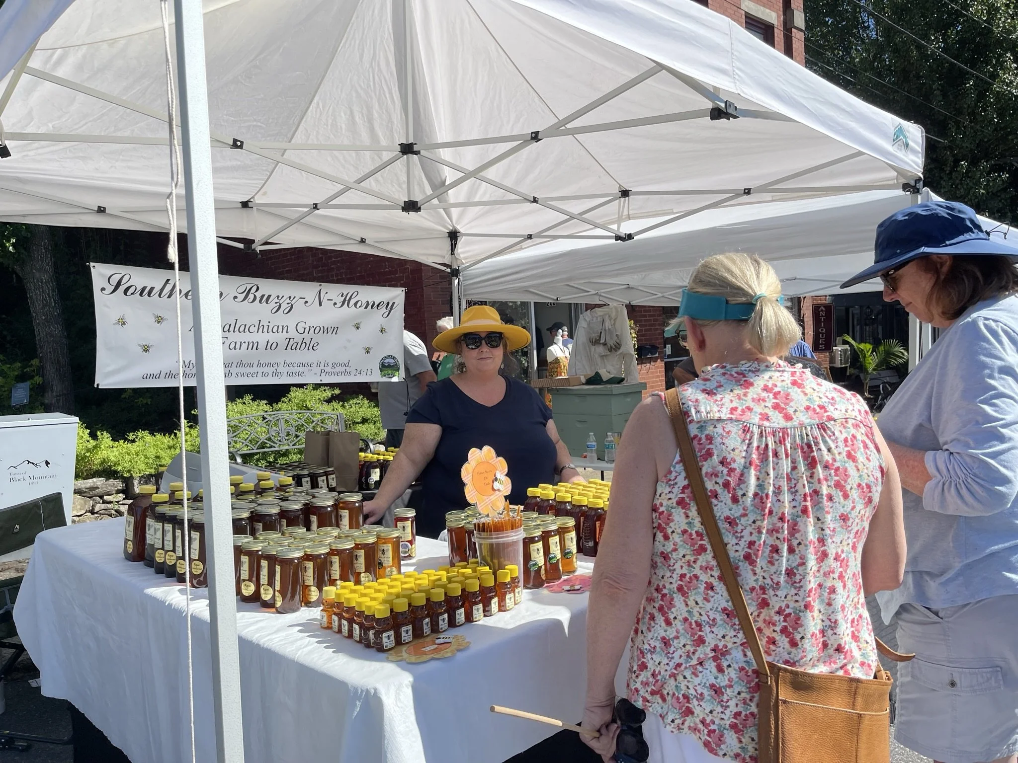 See you at Sourwood! Black Mountain’s popular festival returns Aug. 8-9, 2026