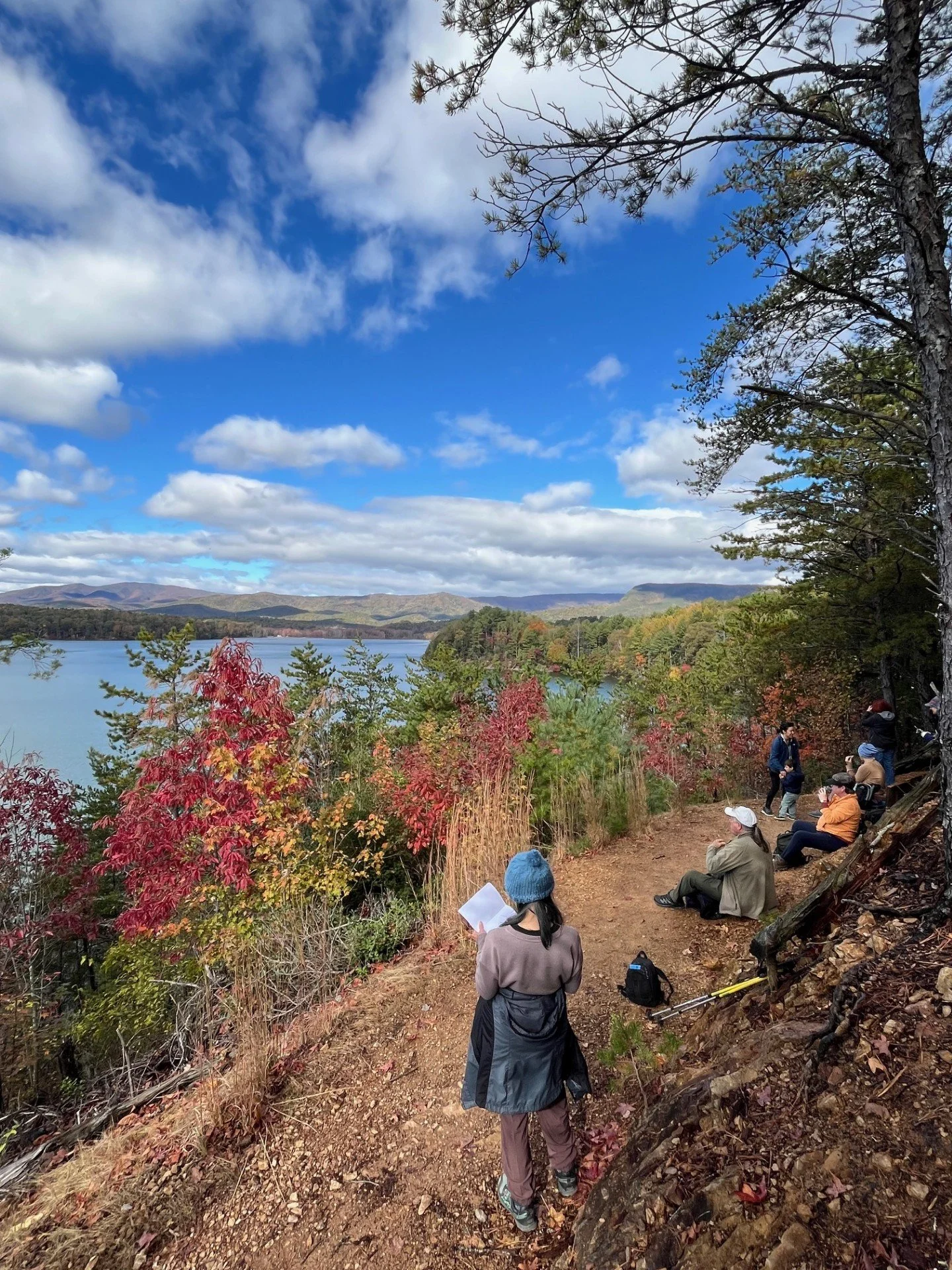 Chase the Fall Colors: Why Fall is a Great Time to Visit Black Mountain, NC
