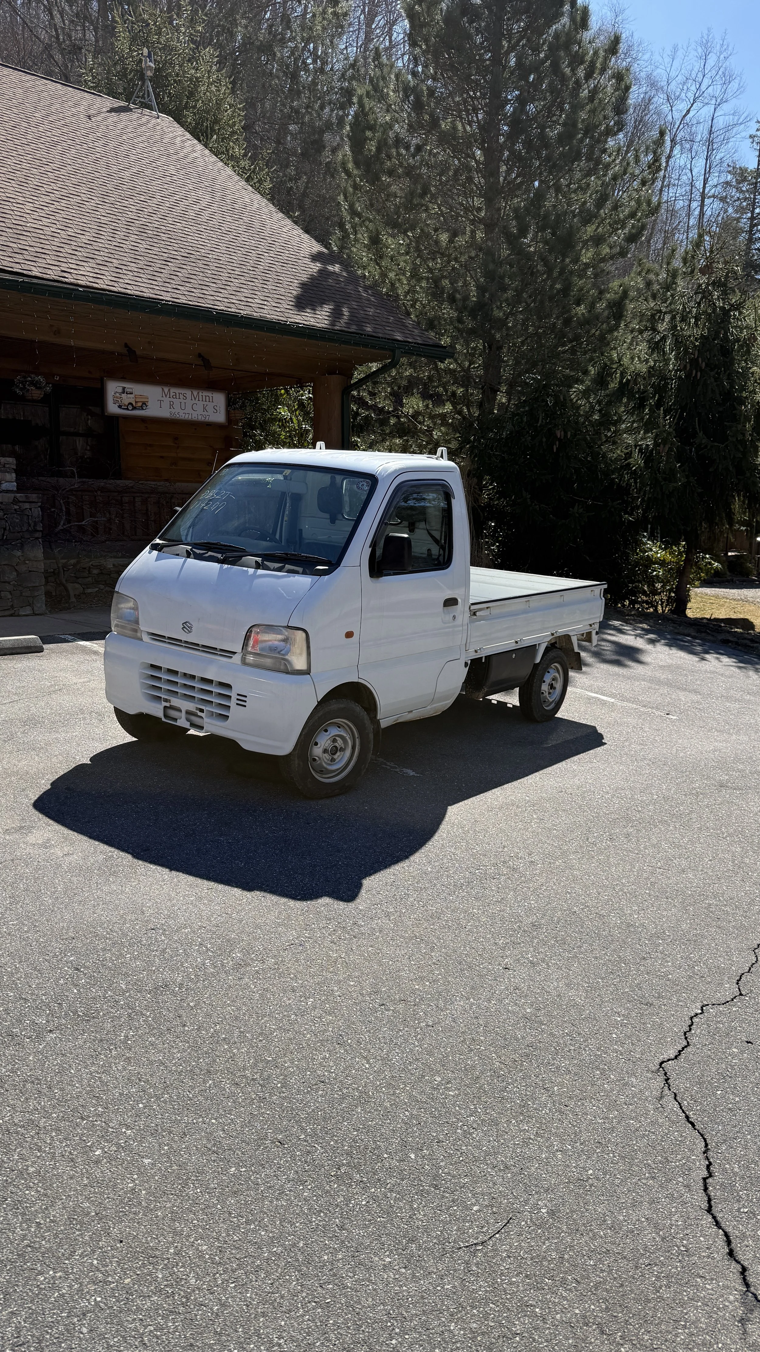 1999 Suzuki Carry Automatic w/ AC