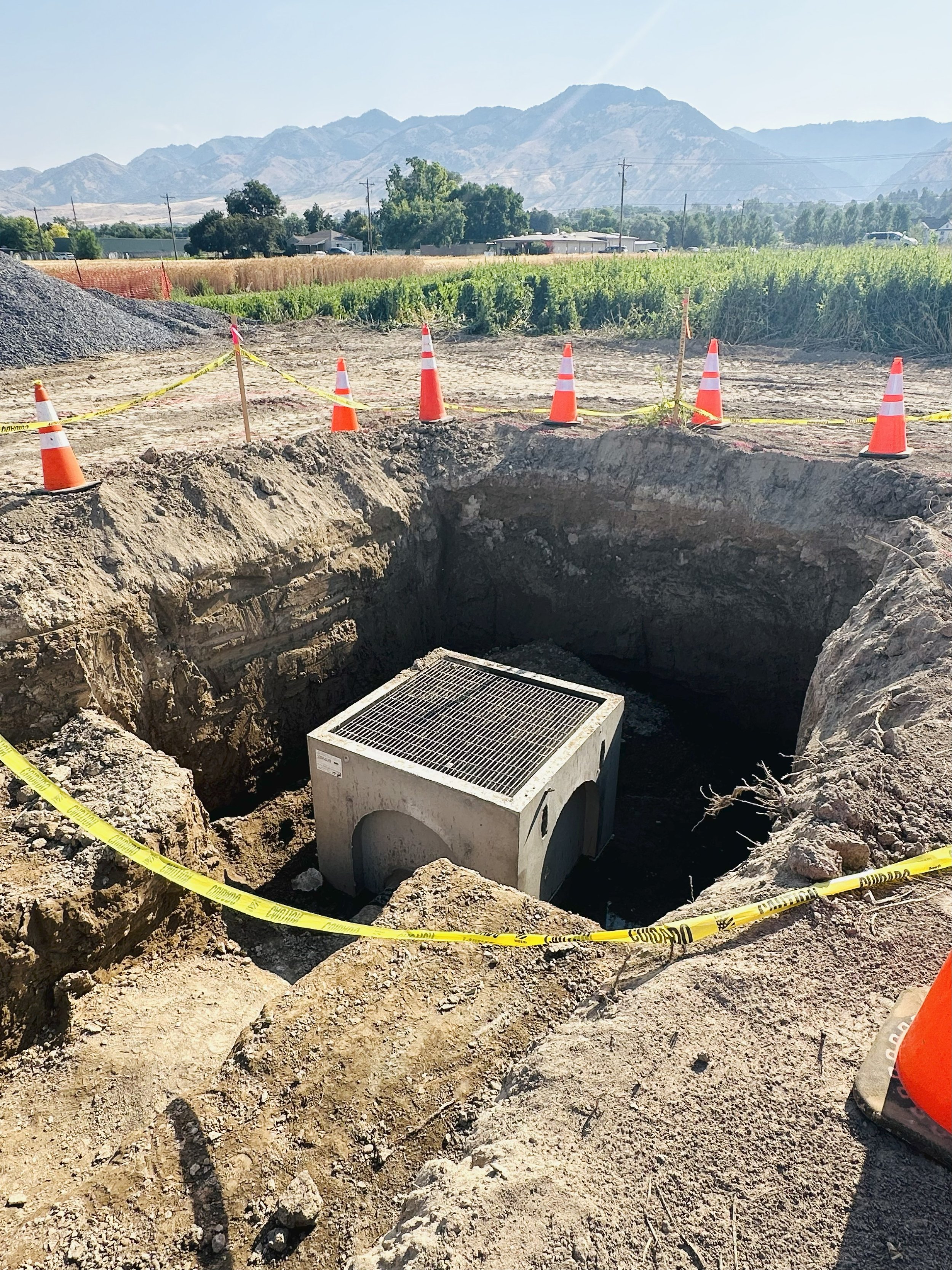 Civil / Heavy Construction