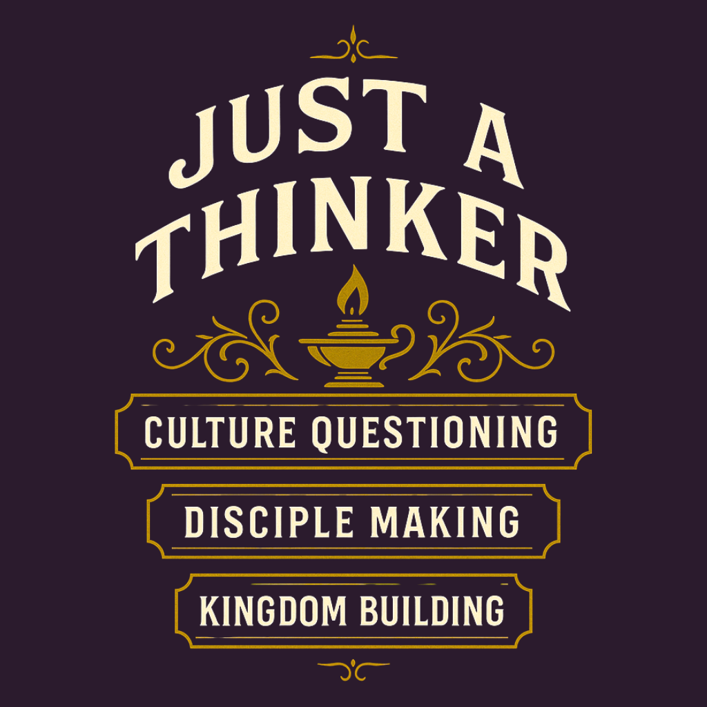 JustAThinker.com