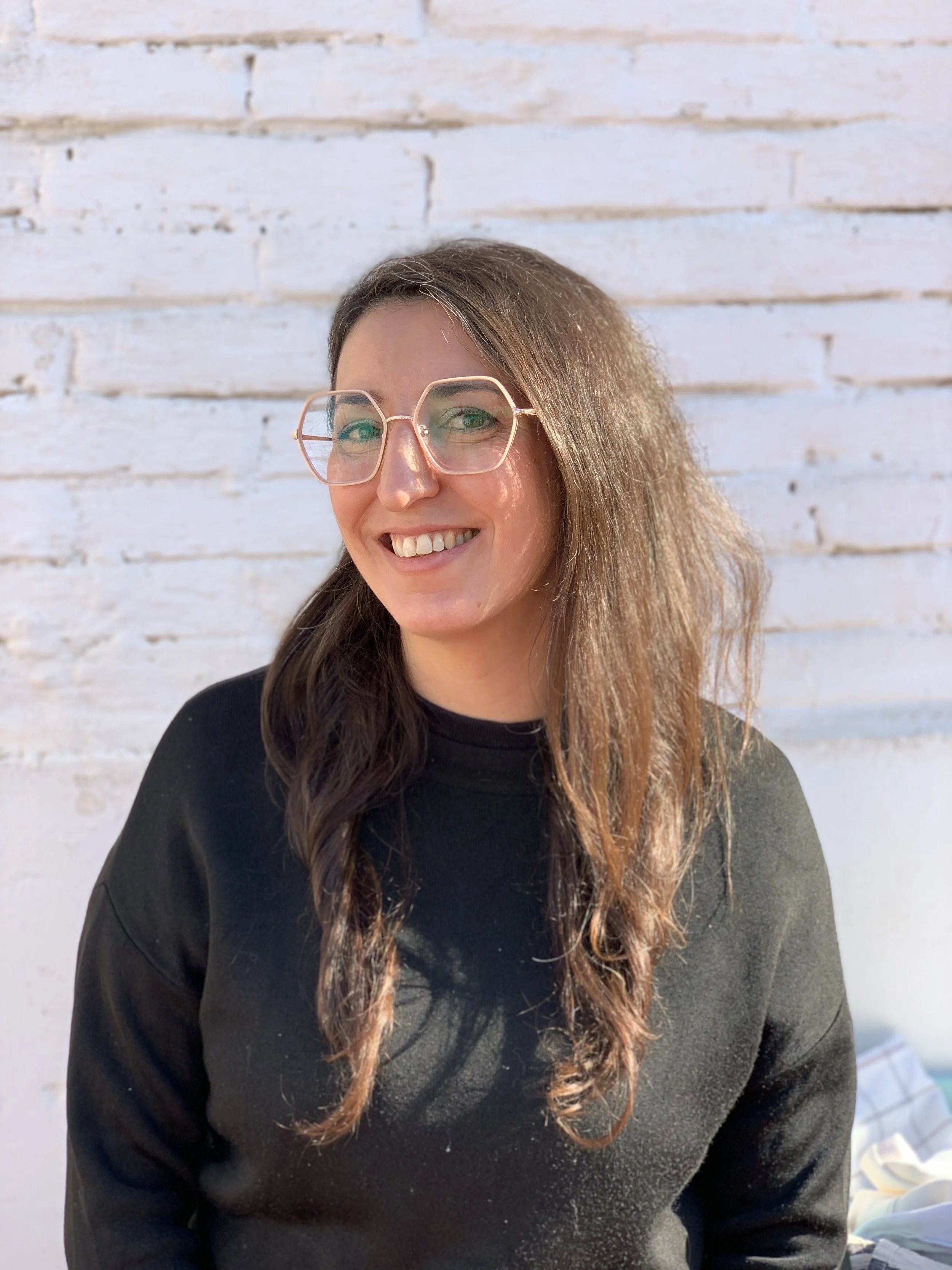 Giulia Motteran, cofounder de the Human Element