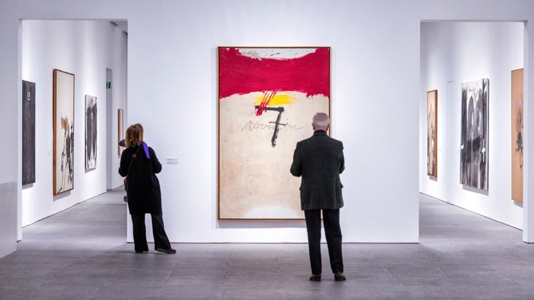 Galería de arte