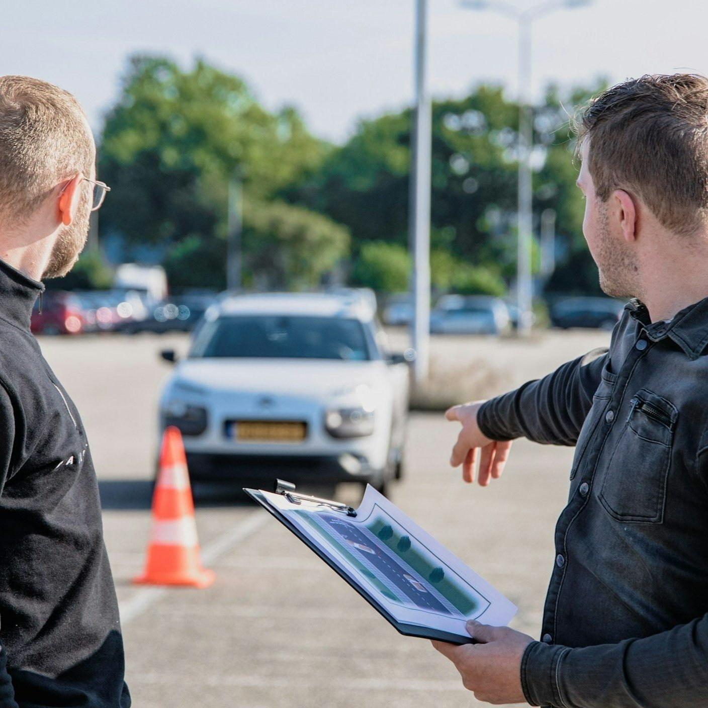 Stap 3: Een goed begin is het halve werk!