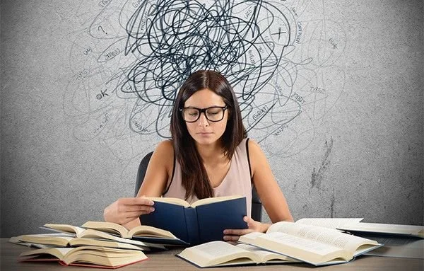 When Students Know the Content… But Panic Under Pressure