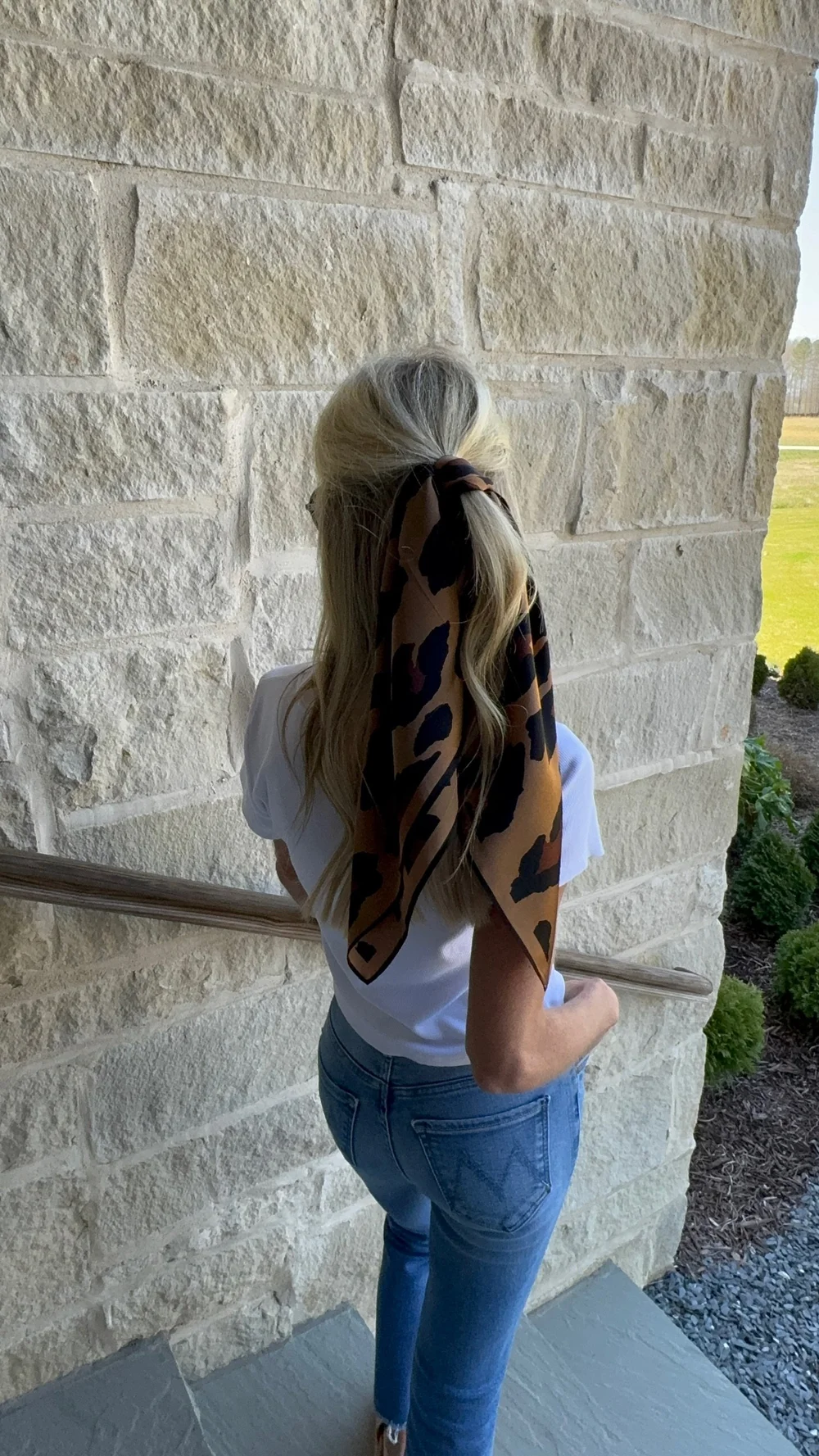 Popular Silk Scarf-Multiple Colors