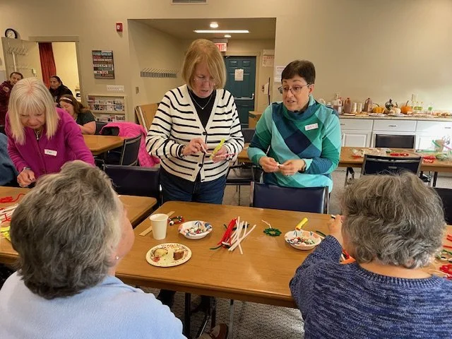 Ballard Green Winter Social