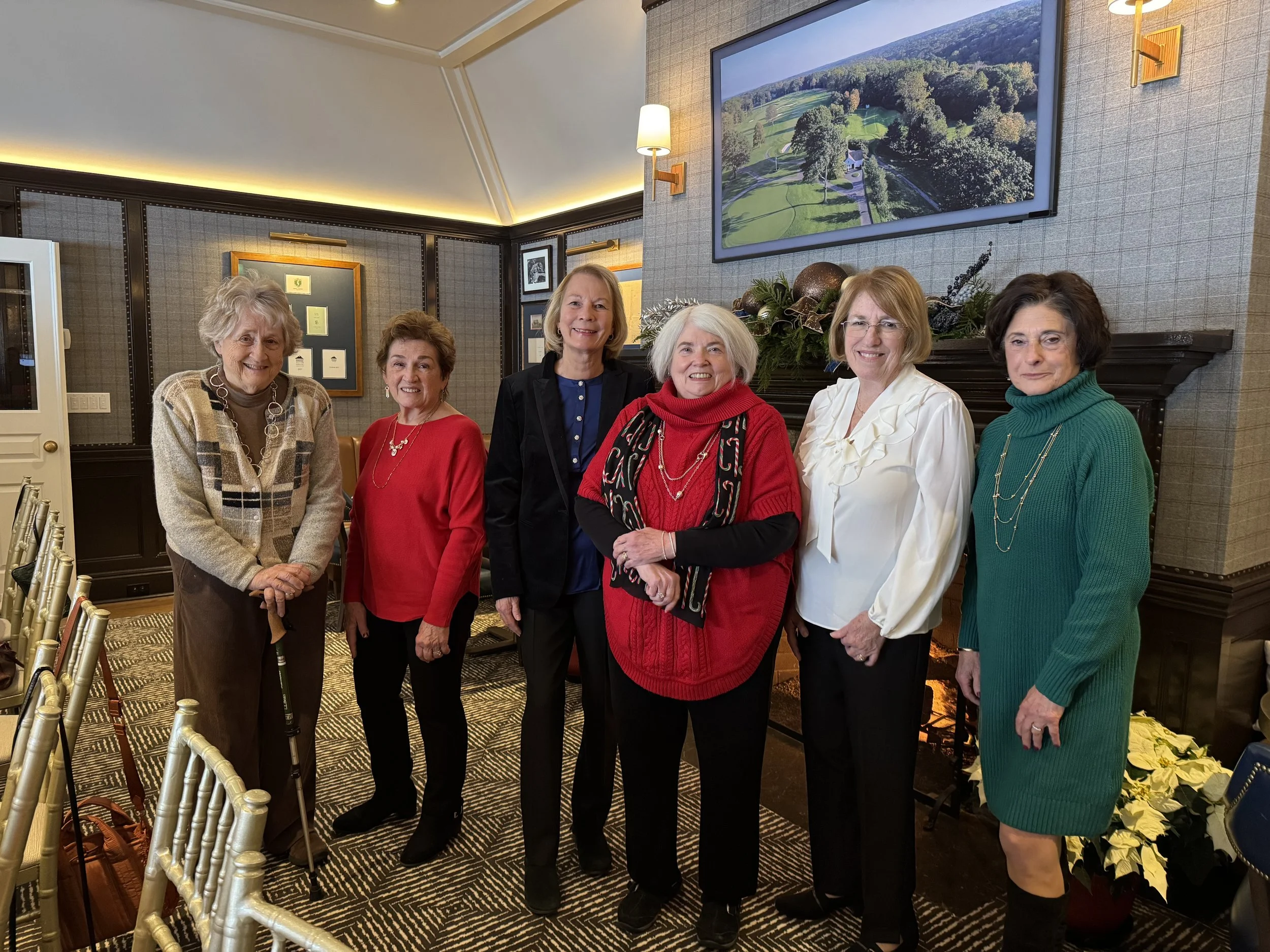 Holiday party