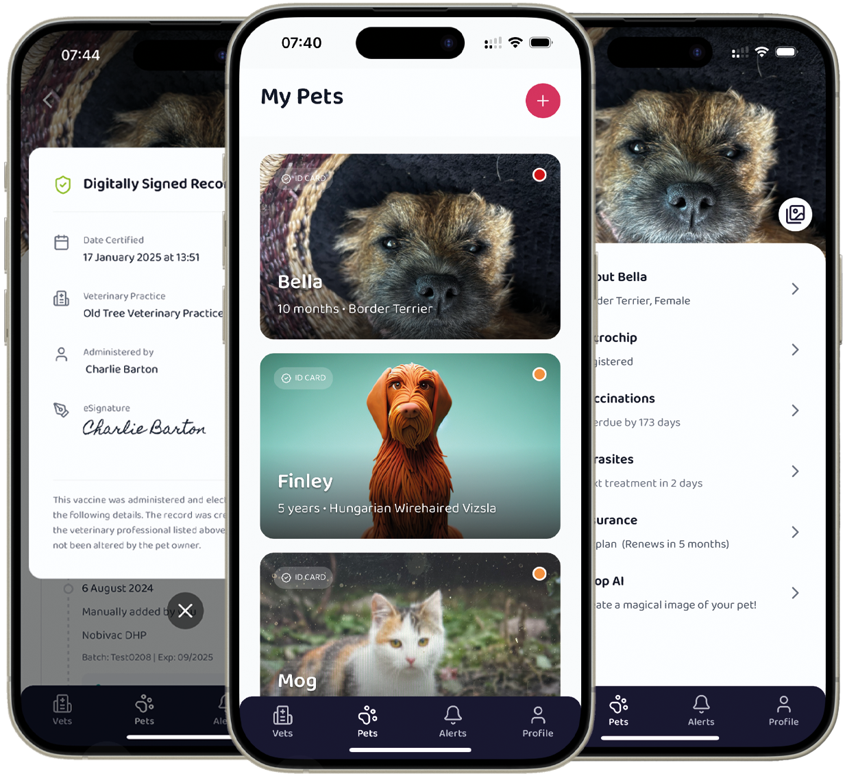 Boop - Making Pet Care Digital
