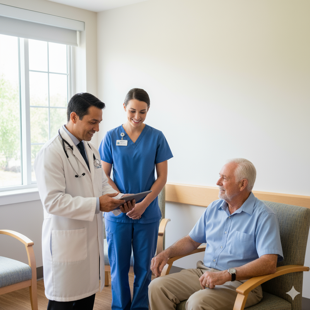 On-Site Cardiology in Skilled Nursing Facilities: How CardioRenal Vision Reduces Readmissions and Elevates Recovery
