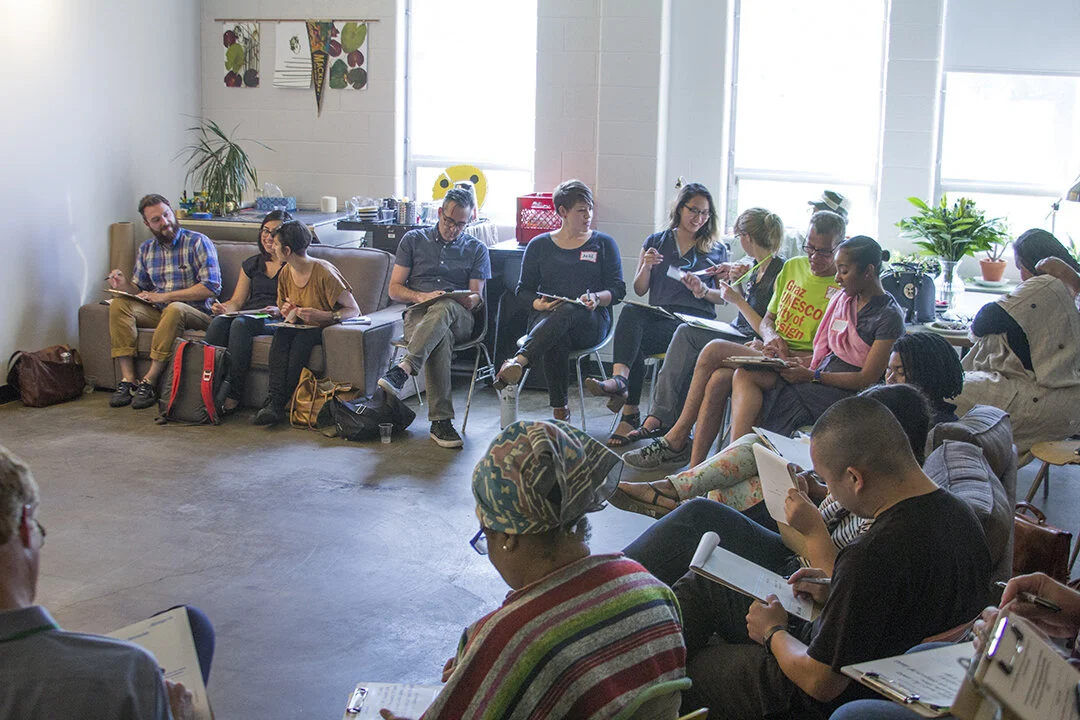 Inclusive Values for Detroit: City of Design with Design Core Detroit ...