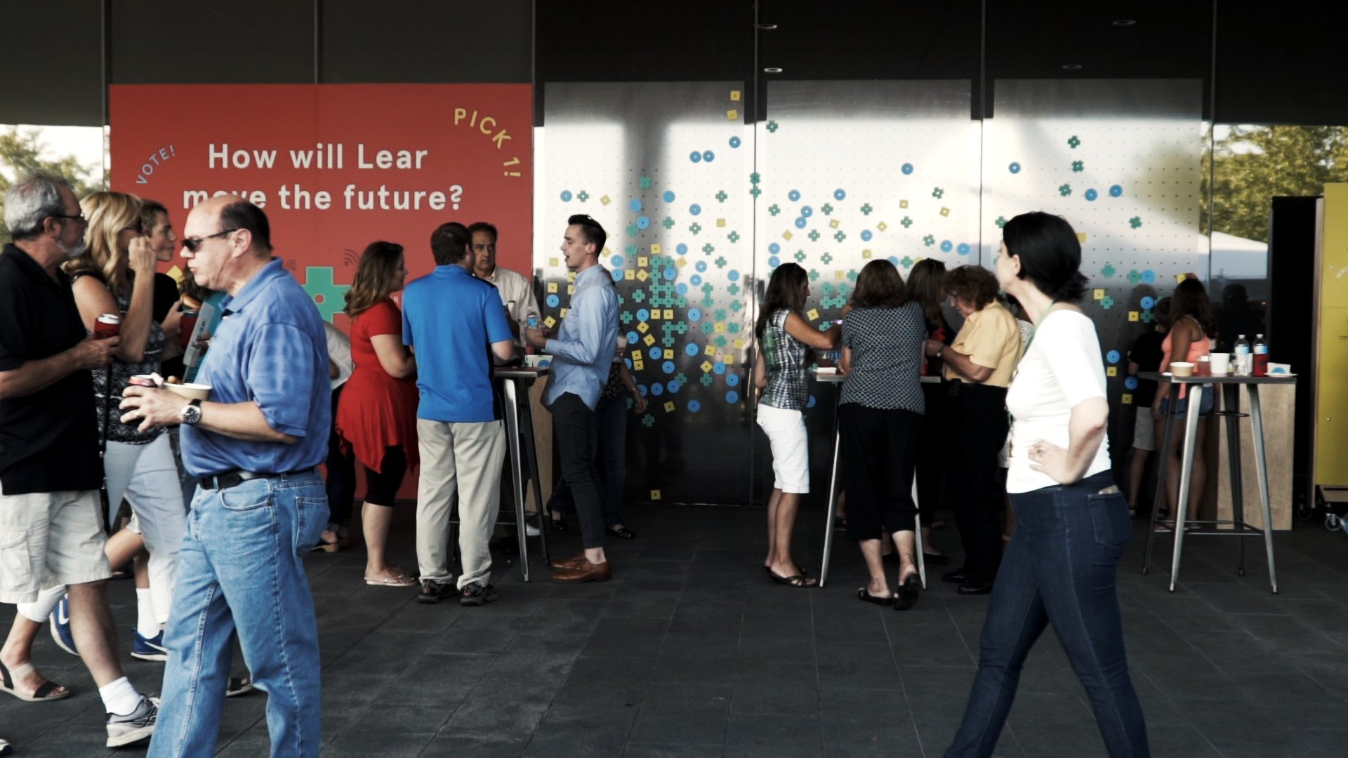 Imagining the Future of Mobility with Lear Corporation — The Work ...