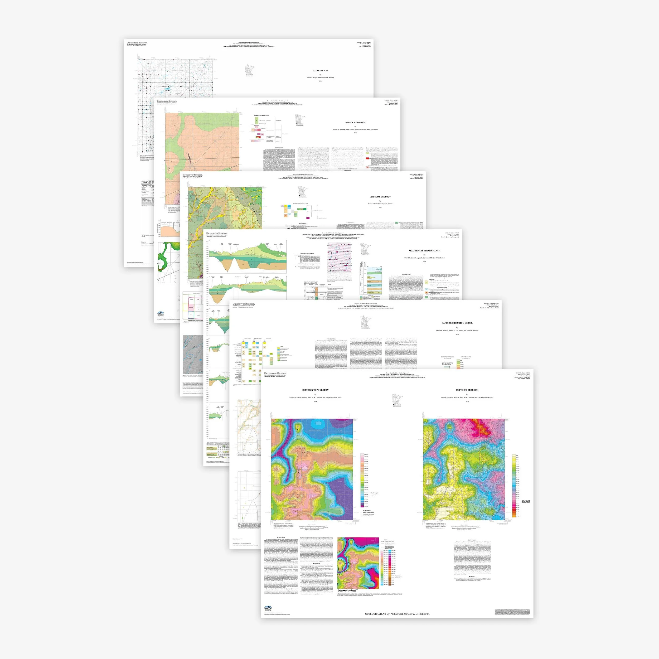 Pipestone County Geologic Atlas C-59
