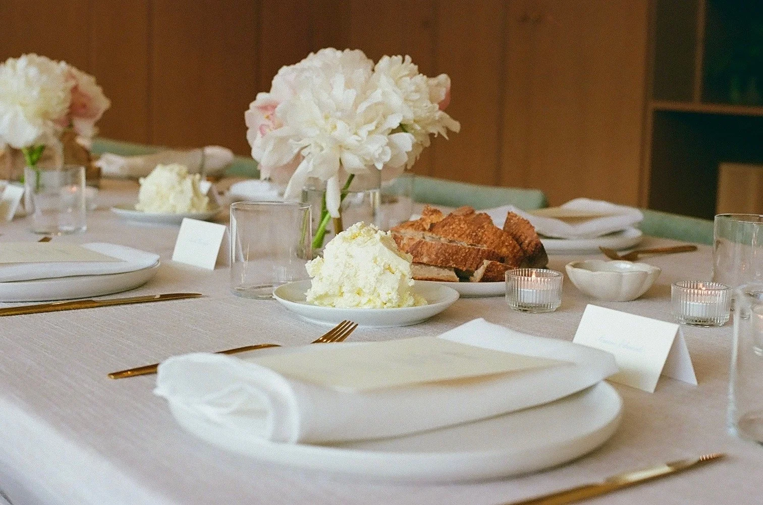 Spring Fling Tablescape