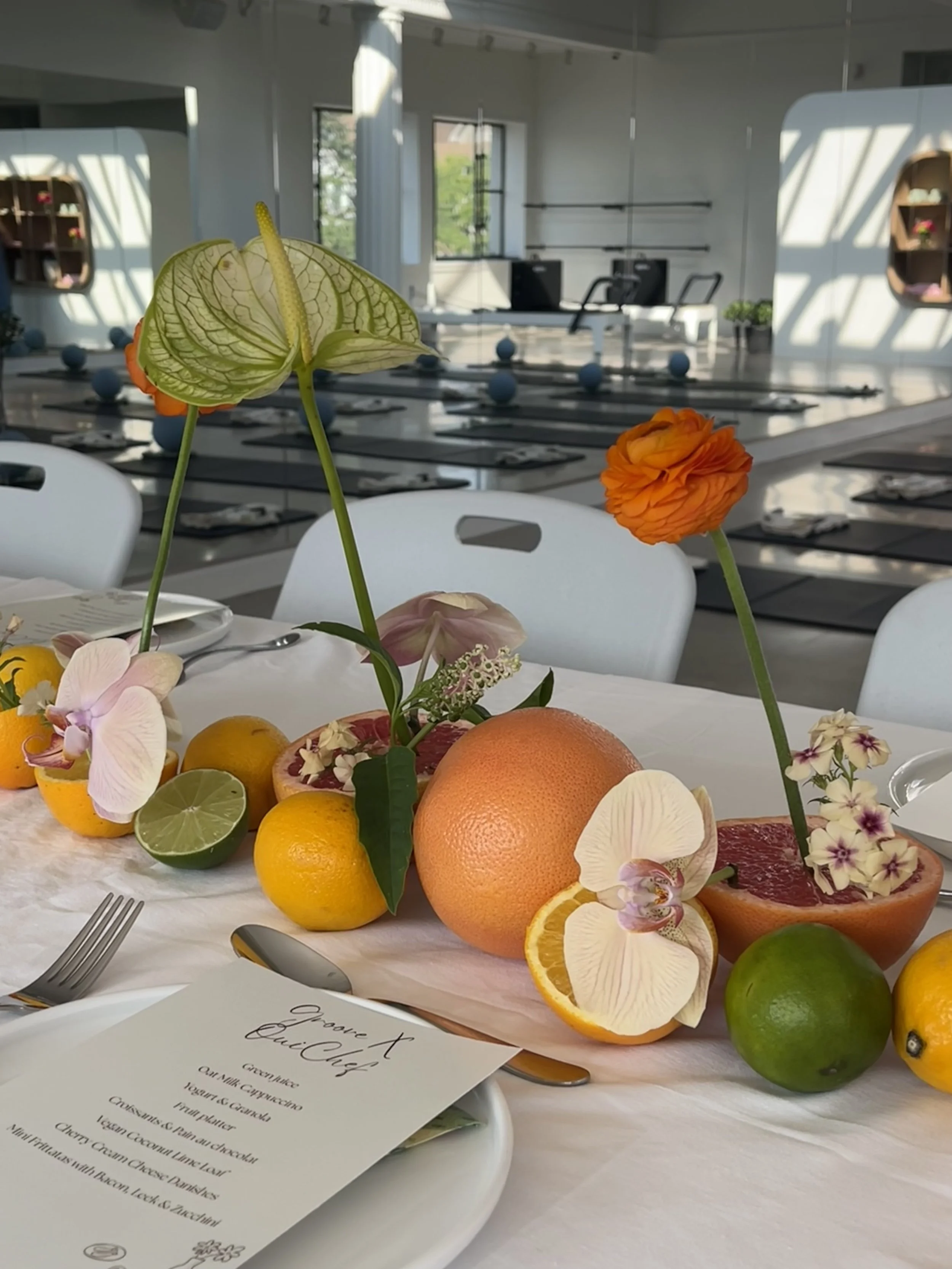 Tablescape