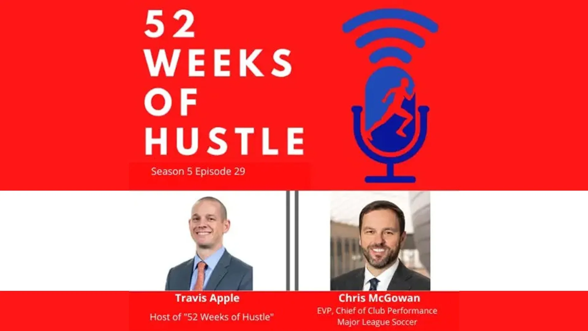 52 Weeks of Hustle with Chris McGowan