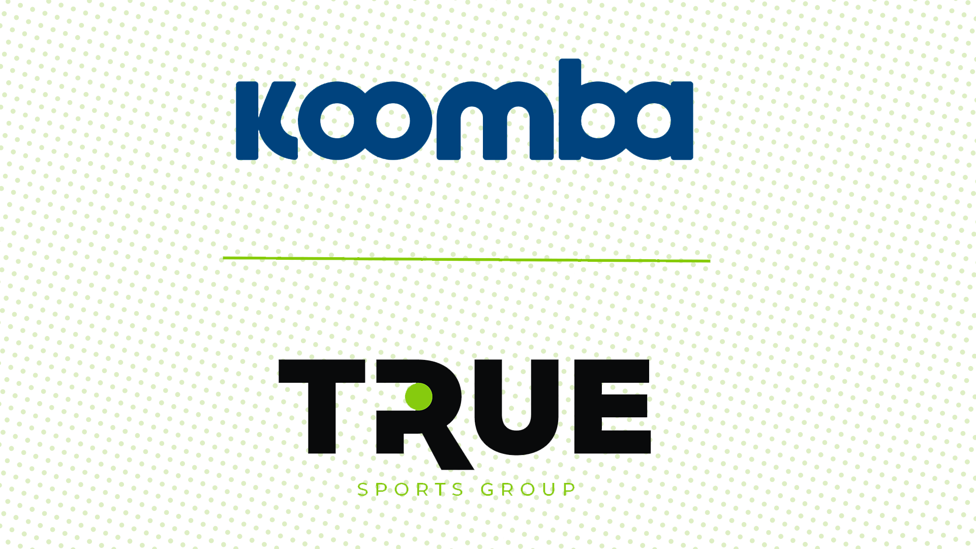 True Sports Group Announcesa Strategic Partnership With Koomba