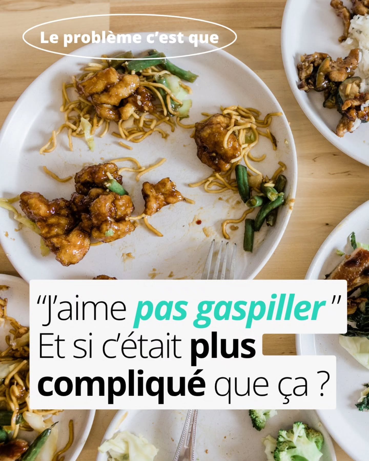 🤓 L'hyperphagie prandiale, c'est le fait de trop mang&eacute; lors des repas. Un comportement alimentaire tr&egrave;s r&eacute;pandu. 

🔗 Parfois due &agrave; un d&eacute;faut d'attention lors du repas et/ou au fait de manger trop vite. Parfois, c'