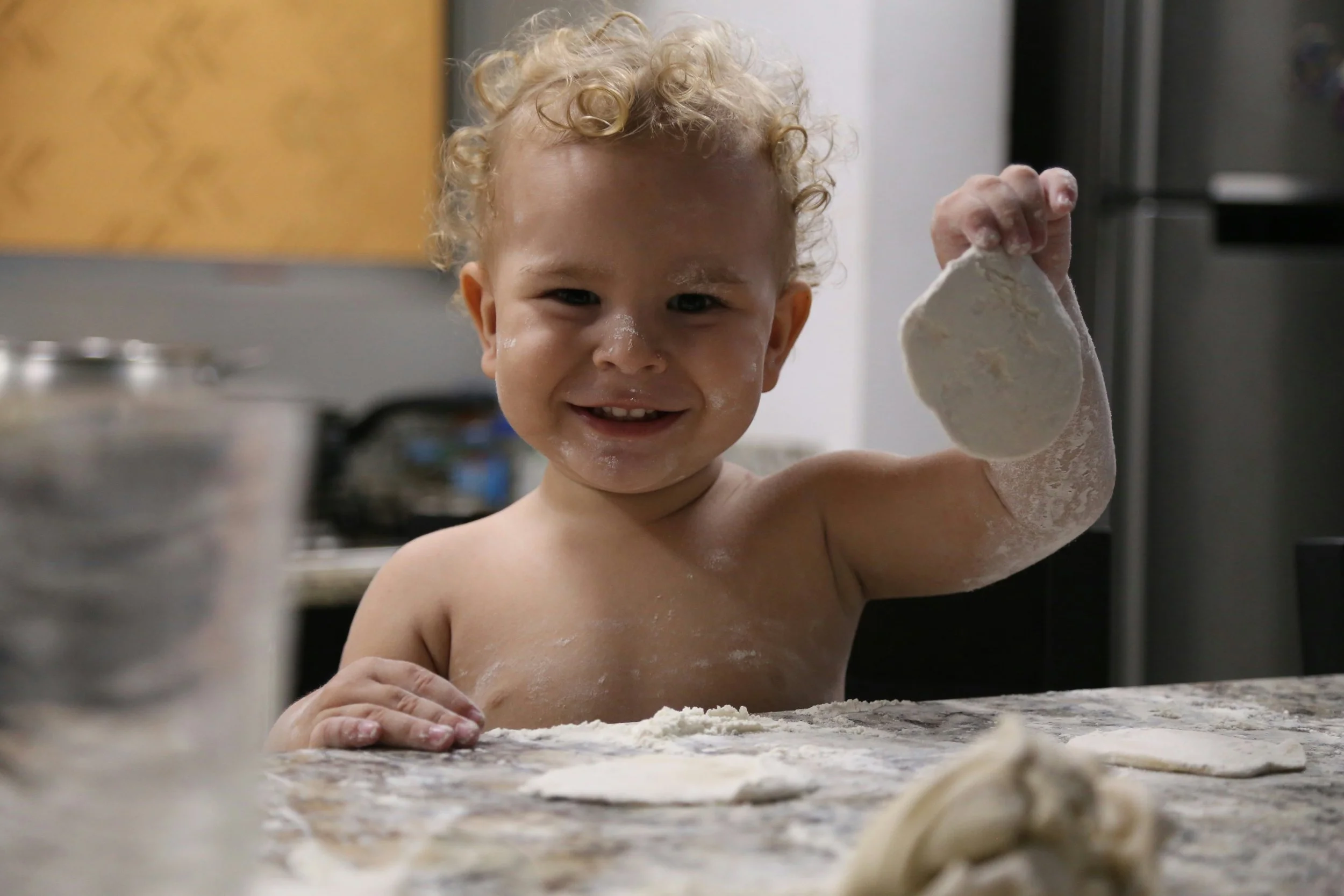 Formation alimentation du jeune enfant